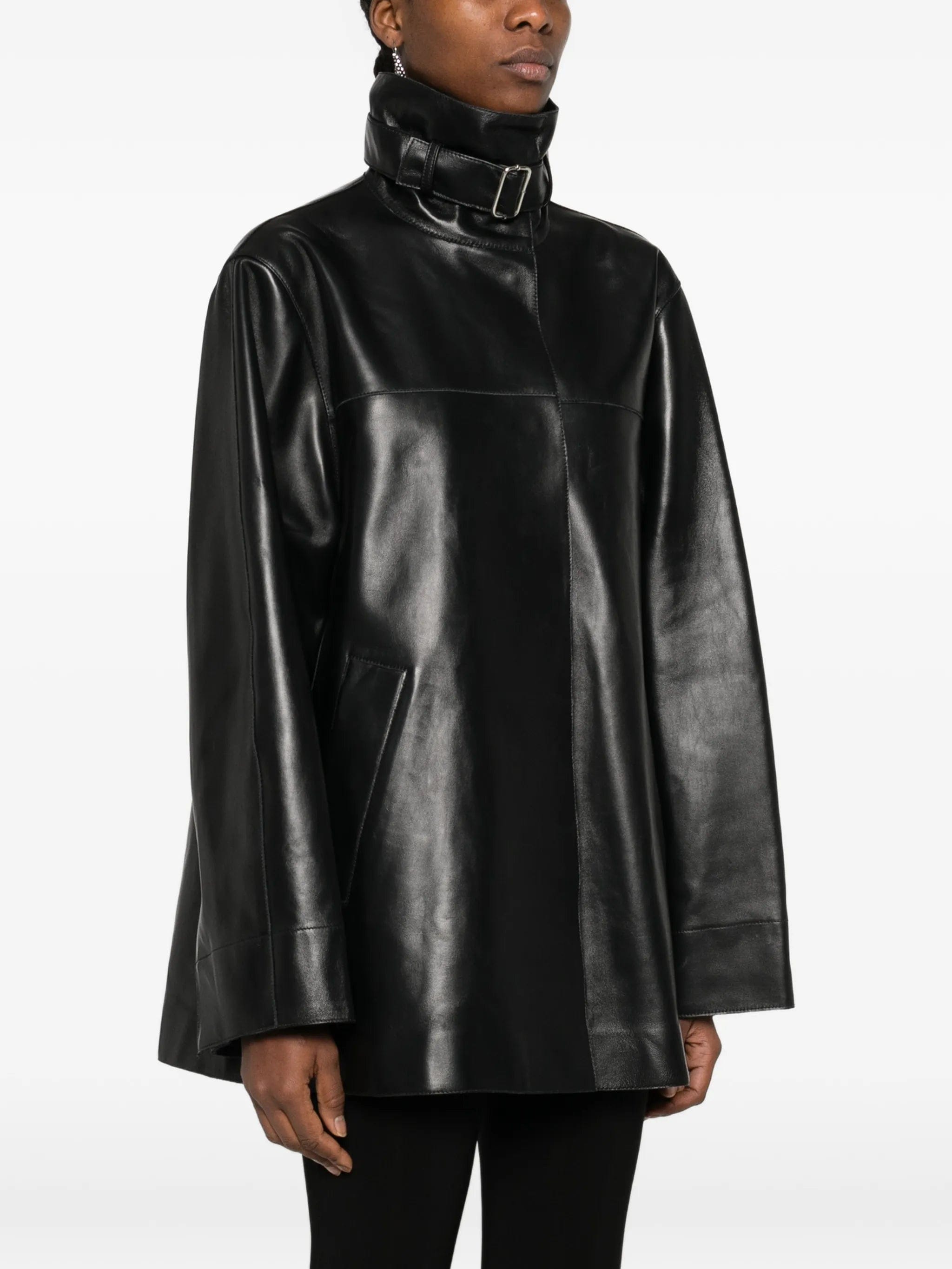 Arma Ashley leather jacket