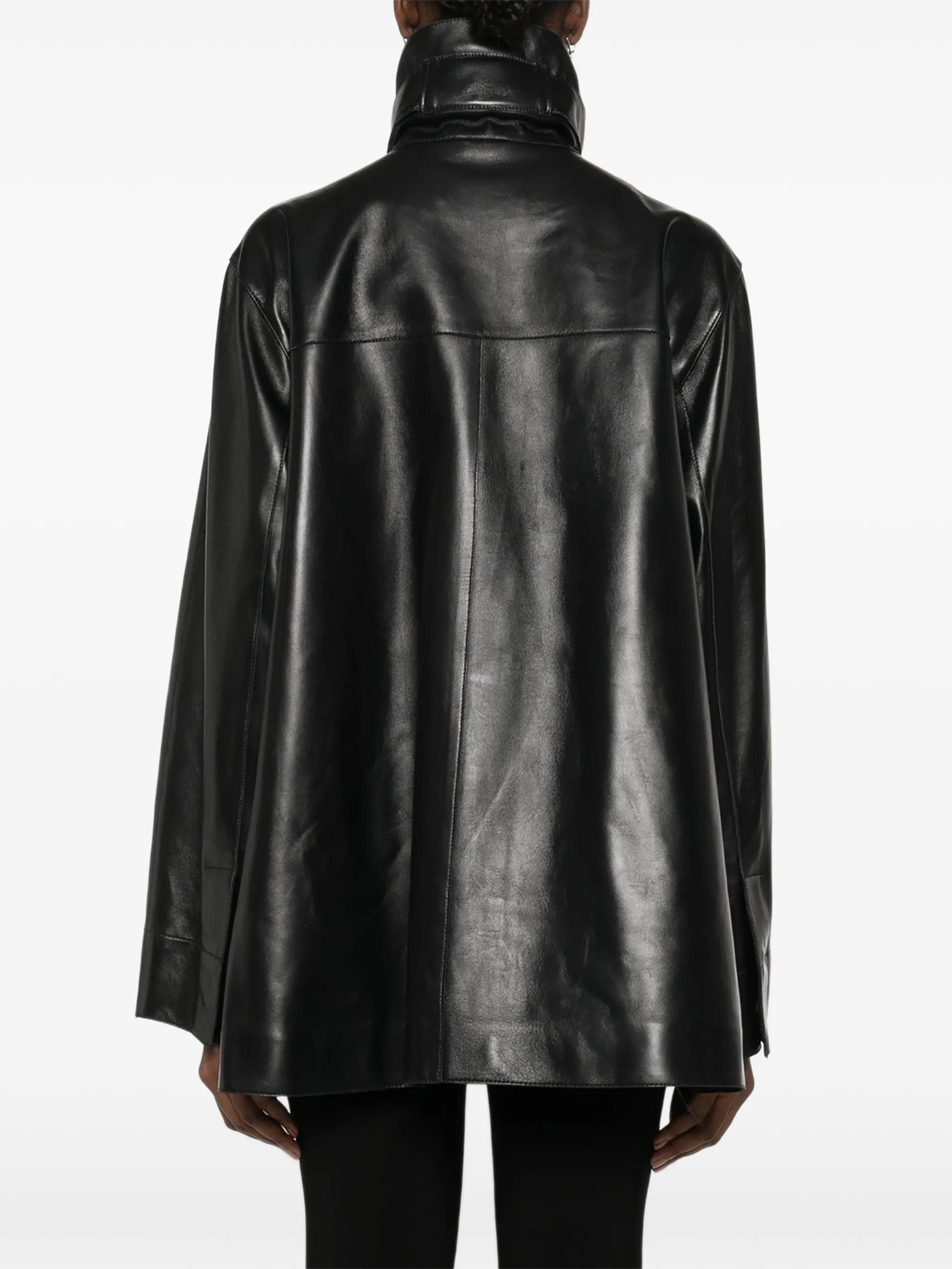 Arma Ashley leather jacket