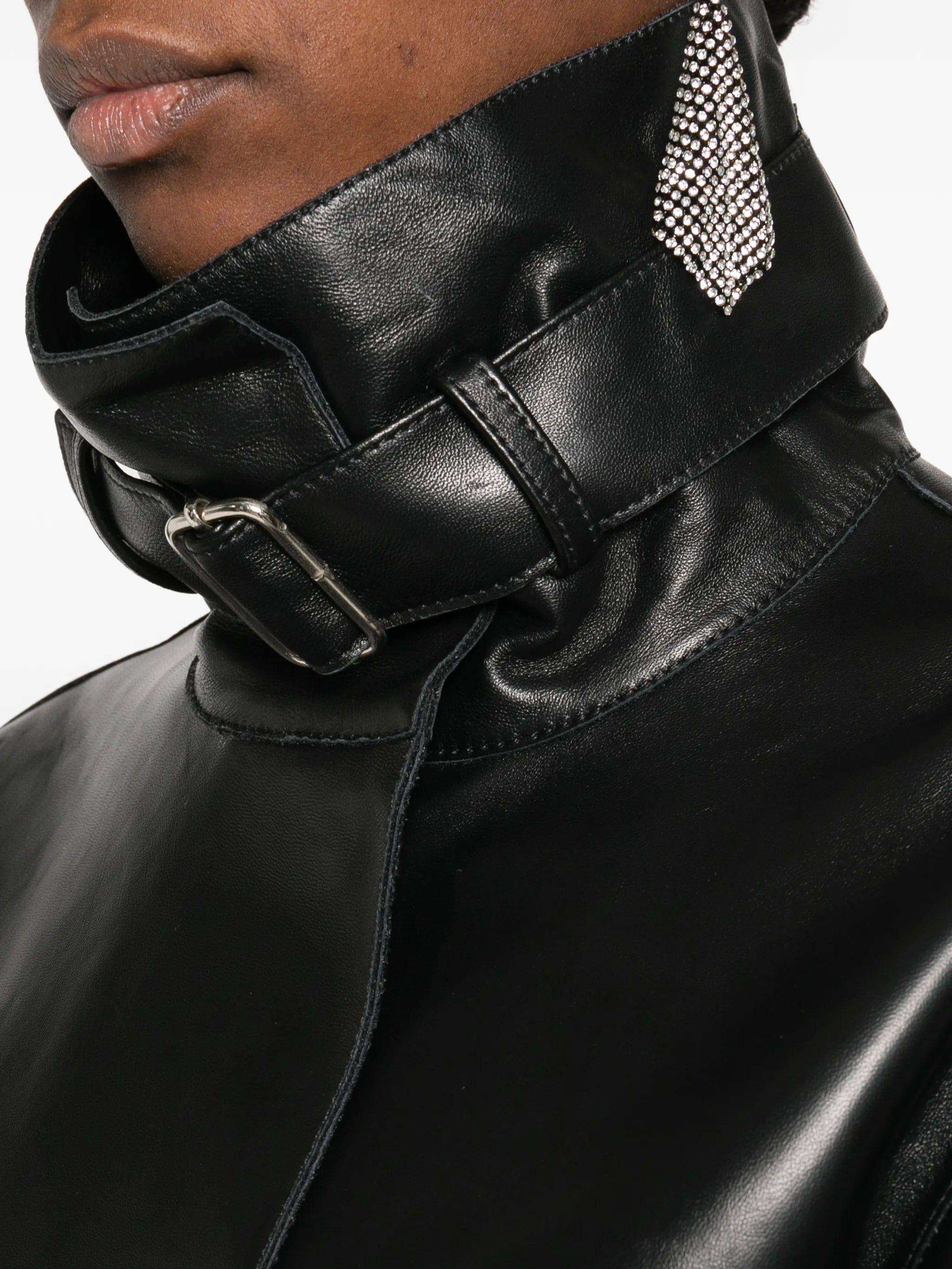 Arma Ashley leather jacket