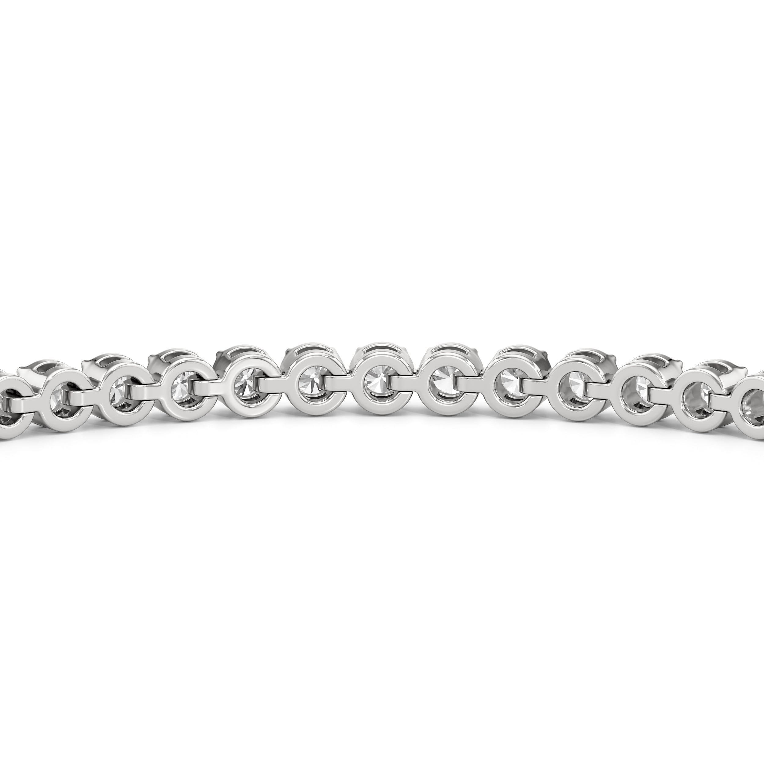 With Clarity The Kelly Bar Bracelet