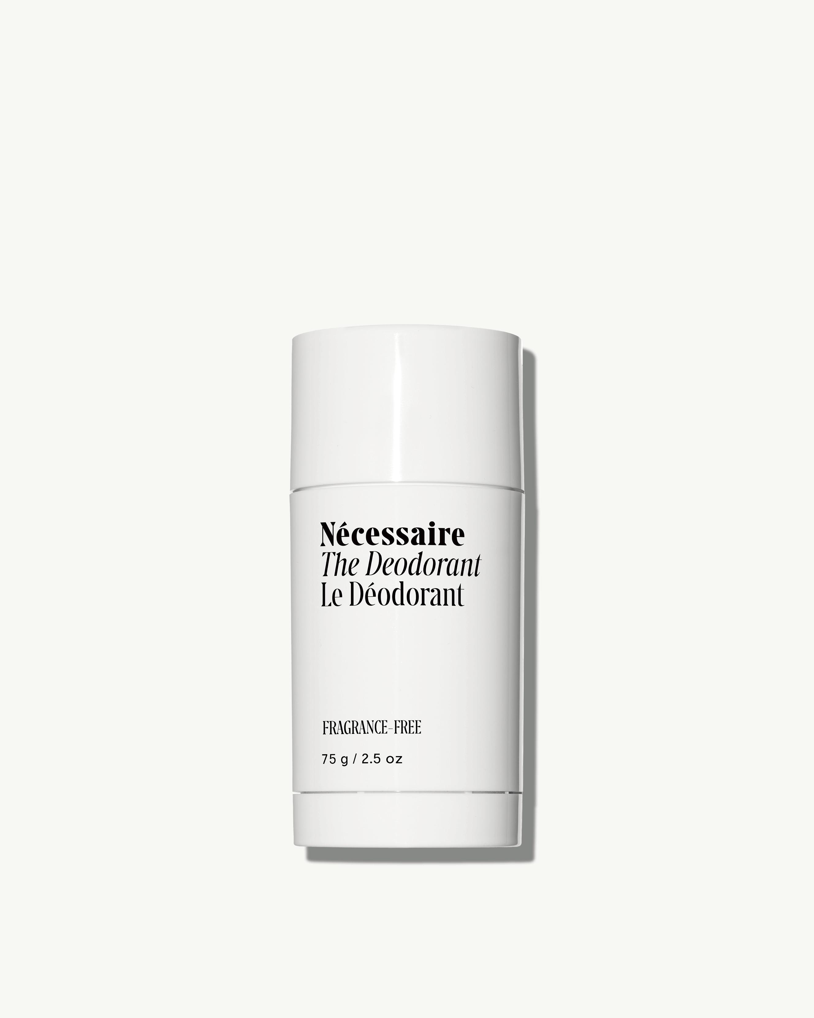 Nécessaire The Deodorant - Fragrance Free