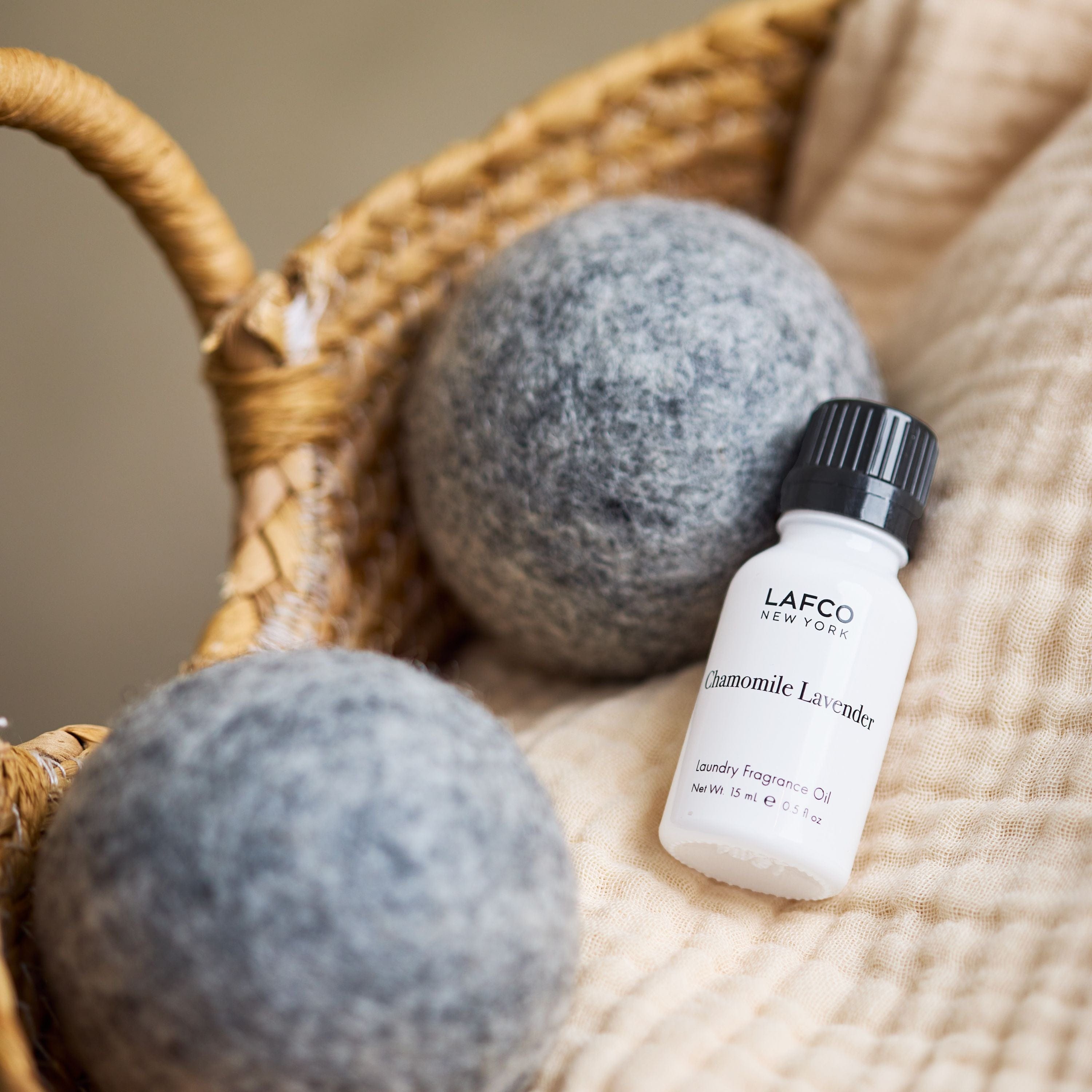 Lafco Chamomile Lavender Laundry Fragrance Oil