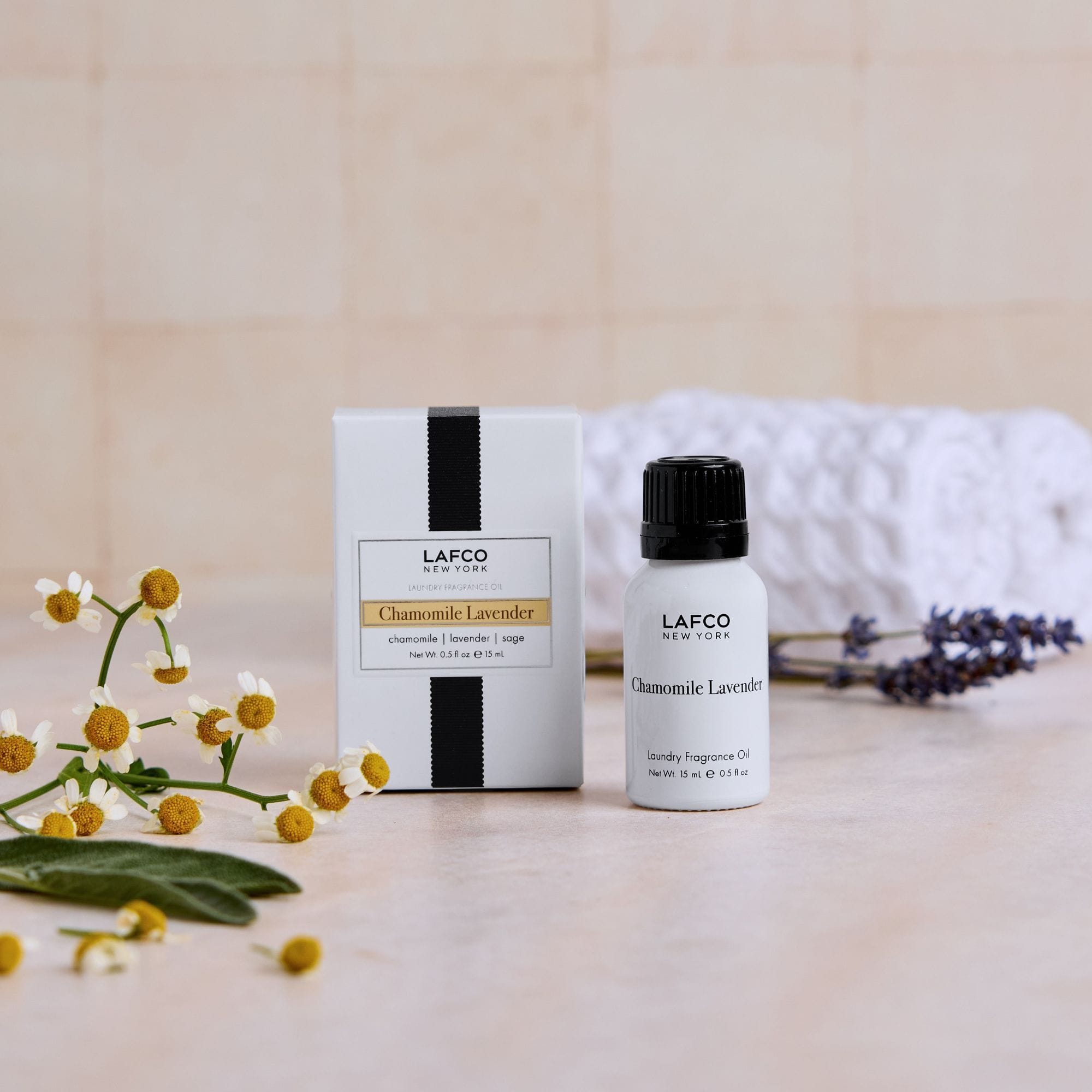 Lafco Chamomile Lavender Laundry Fragrance Oil