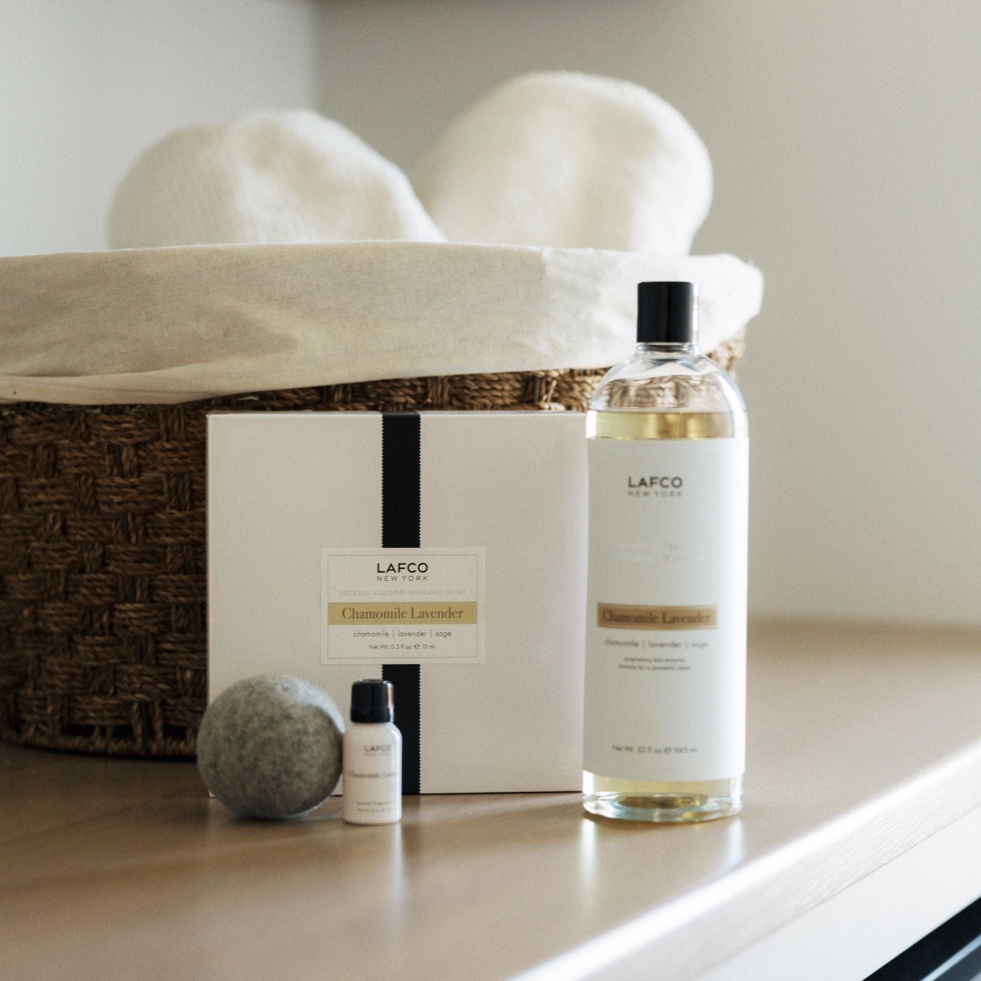 Lafco Chamomile Lavender Laundry Fragrance Oil