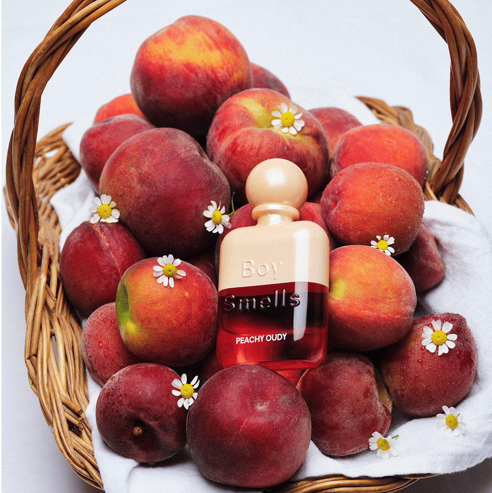 Boy Smells PEACHY OUDY TRAVEL SPRAY