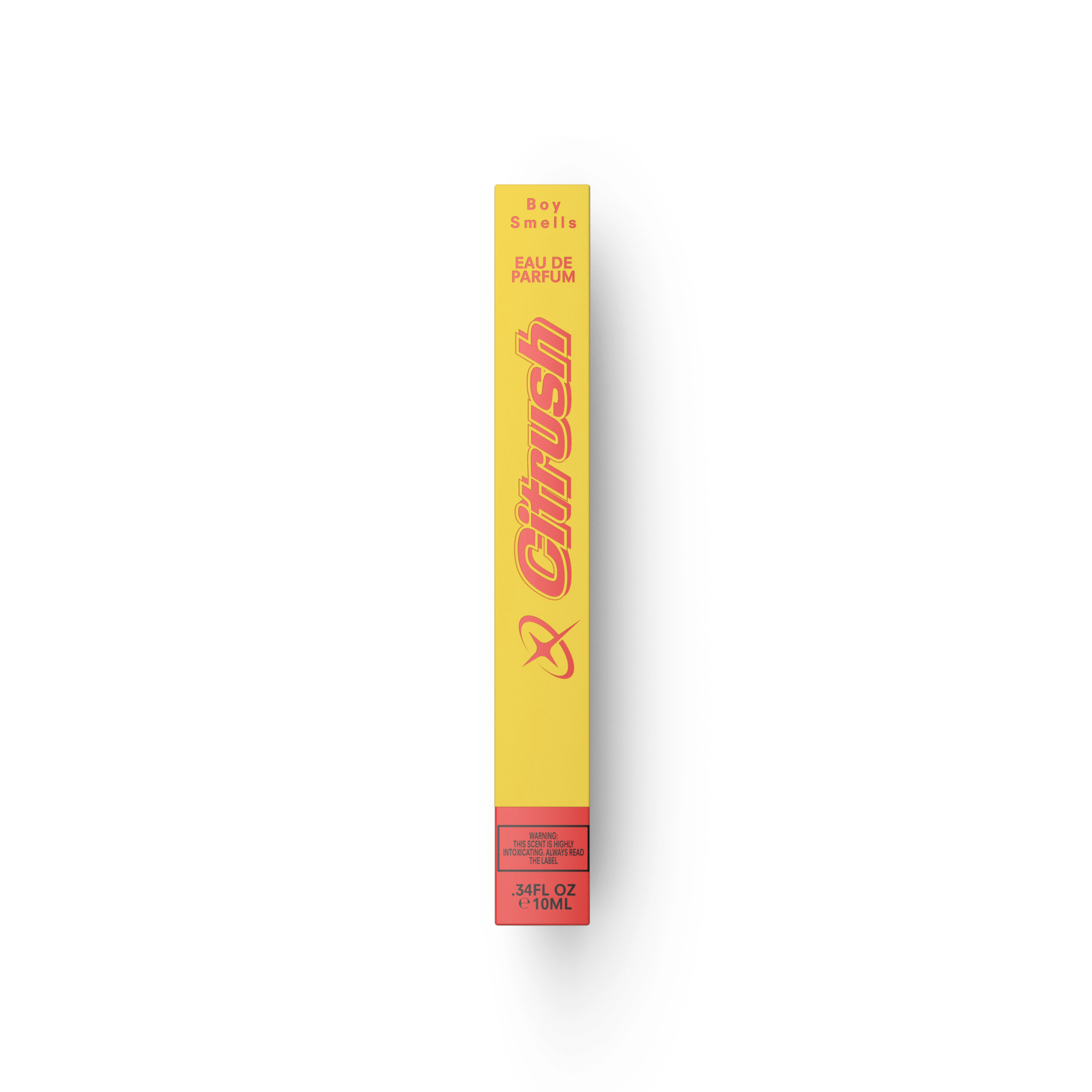 Boy Smells, CDP CITRUSH TRAVEL SPRAY