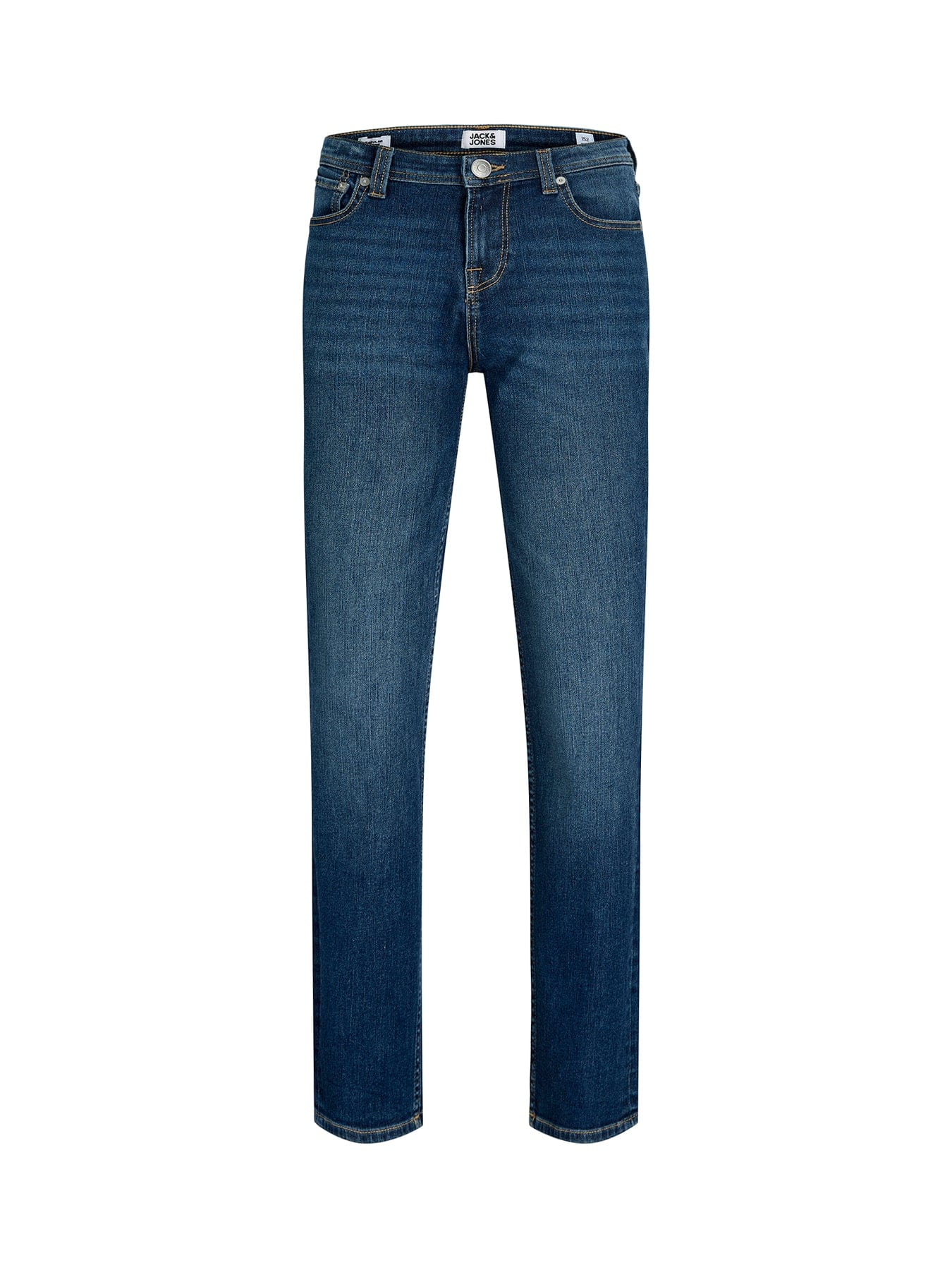 Jack & Jones Junior Kids' Clark Original Jeans Blue