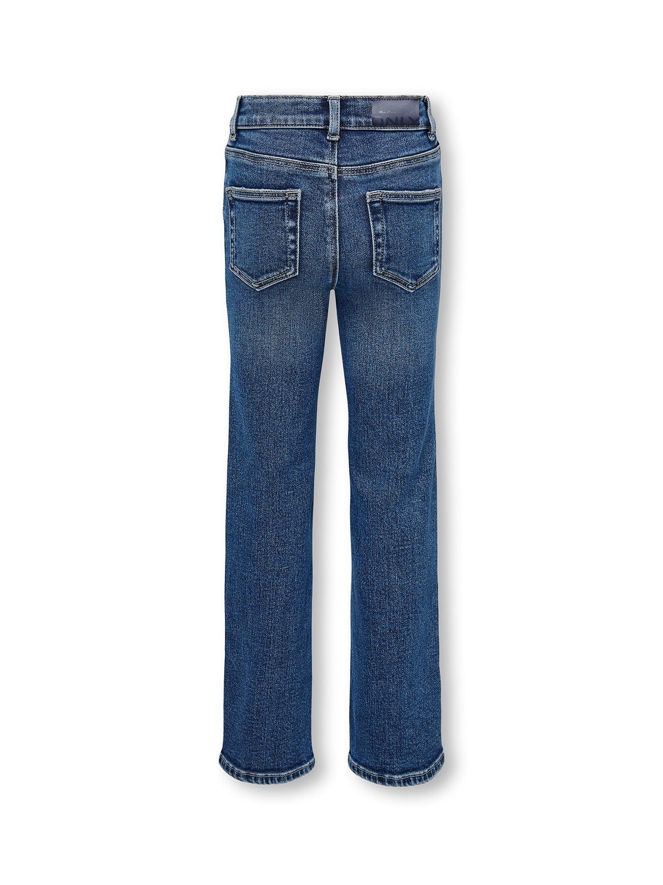 ONLY Kids' Juicy Wide Leg Jeans Blue