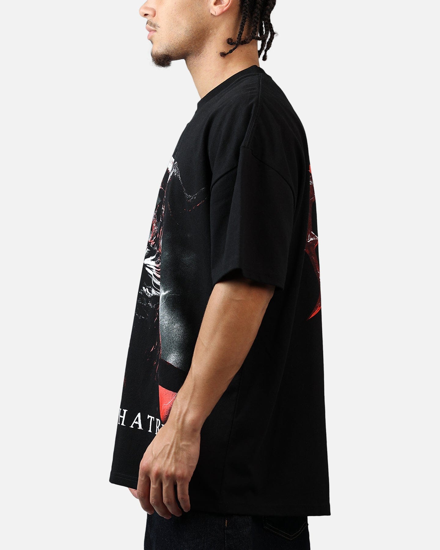 73studio x Diablo IV Lord Of Hatred T - Shirt Black