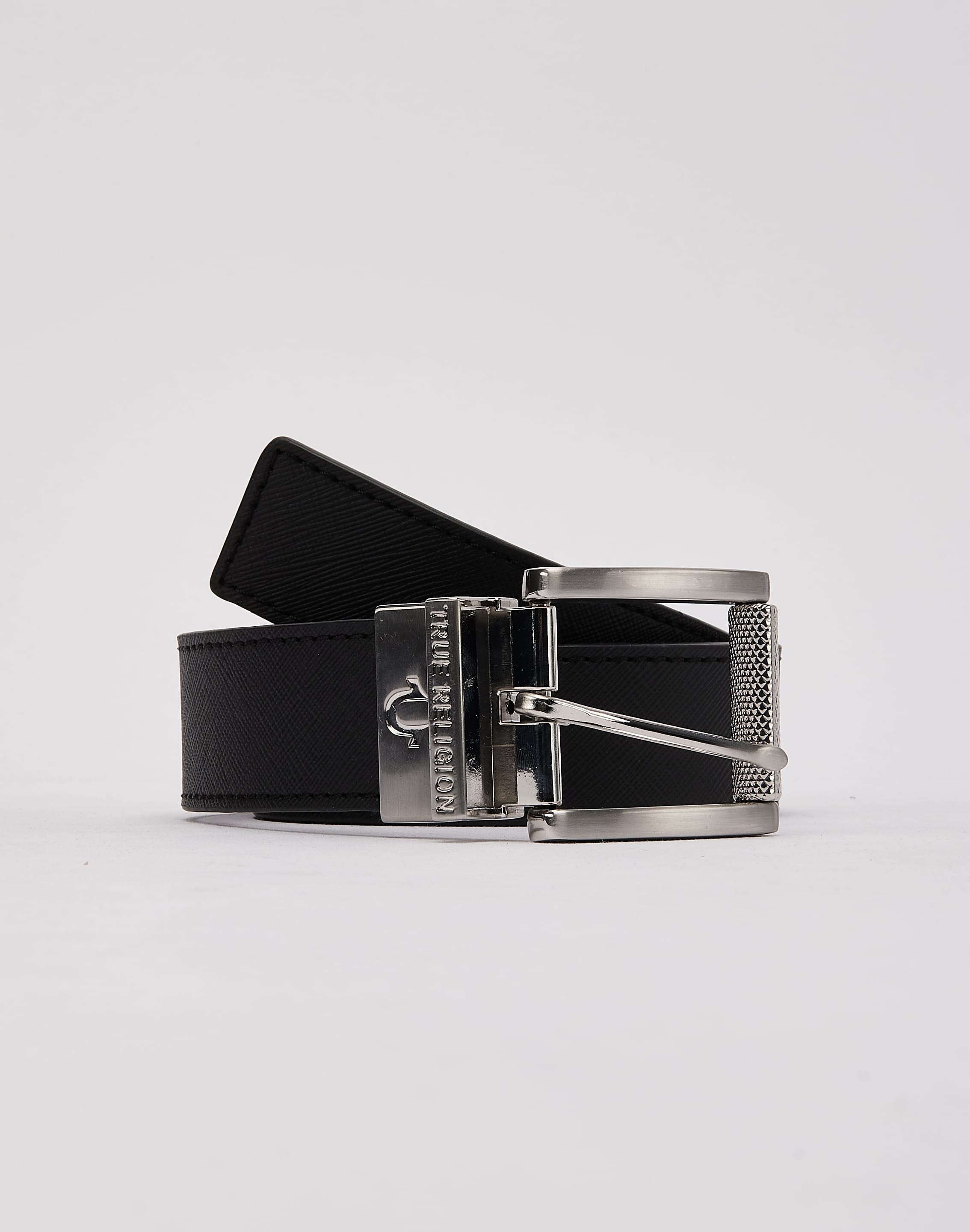 True Religion Leather Belt