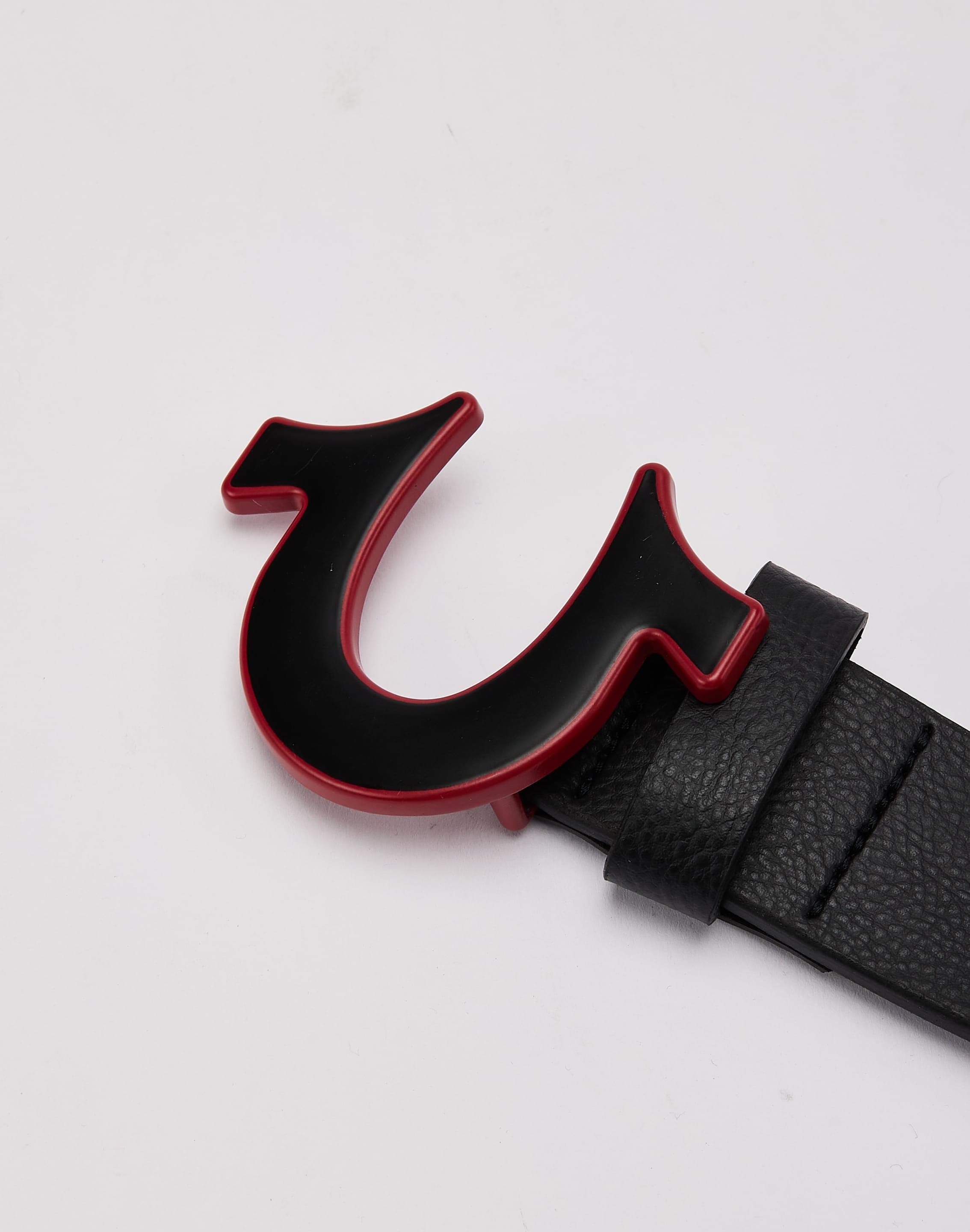 True Religion Indo - Sage Horseshoe Belt