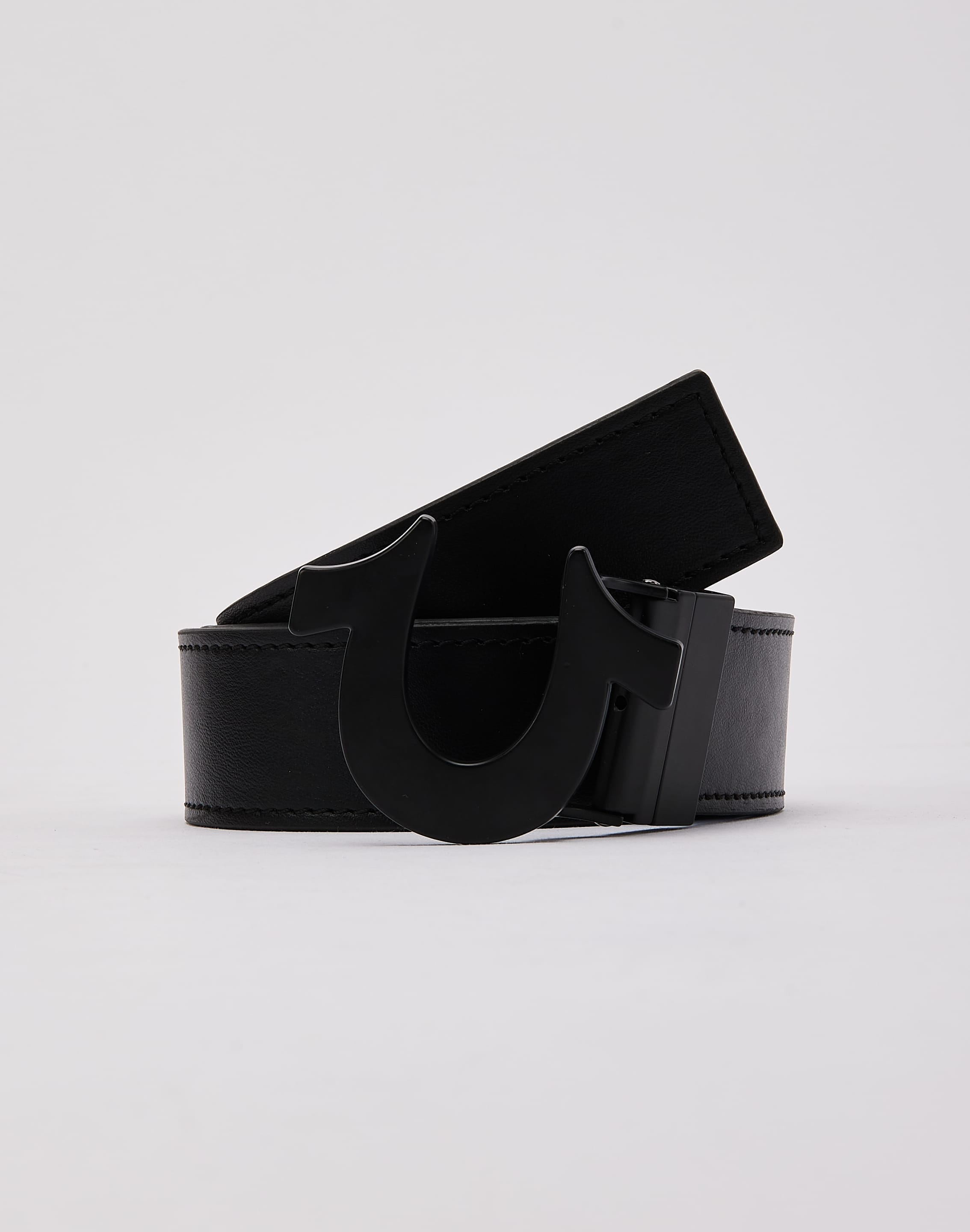 True Religion Dex Horseshoe Belt