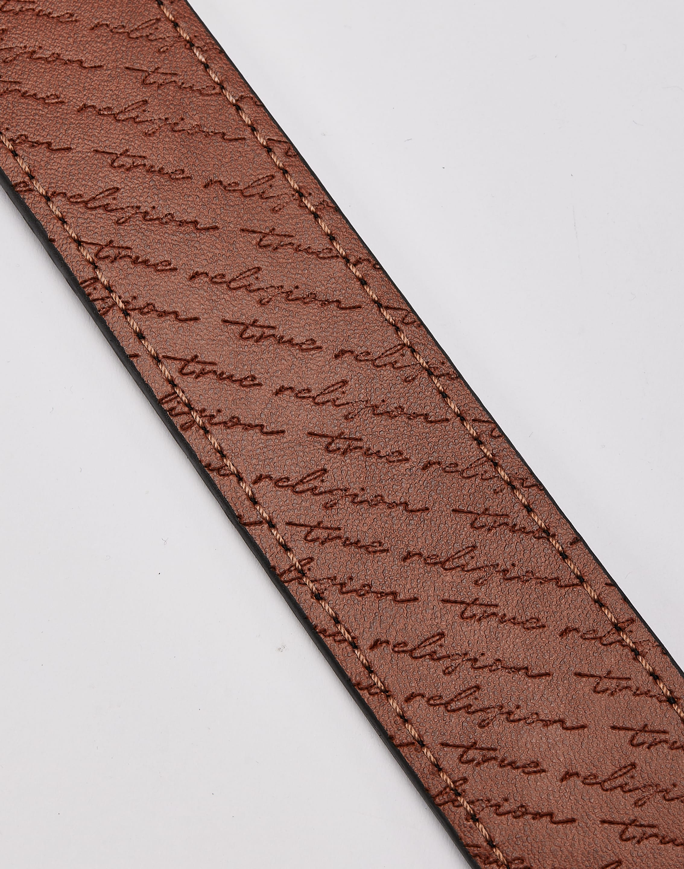 True Religion Dex Horseshoe Belt