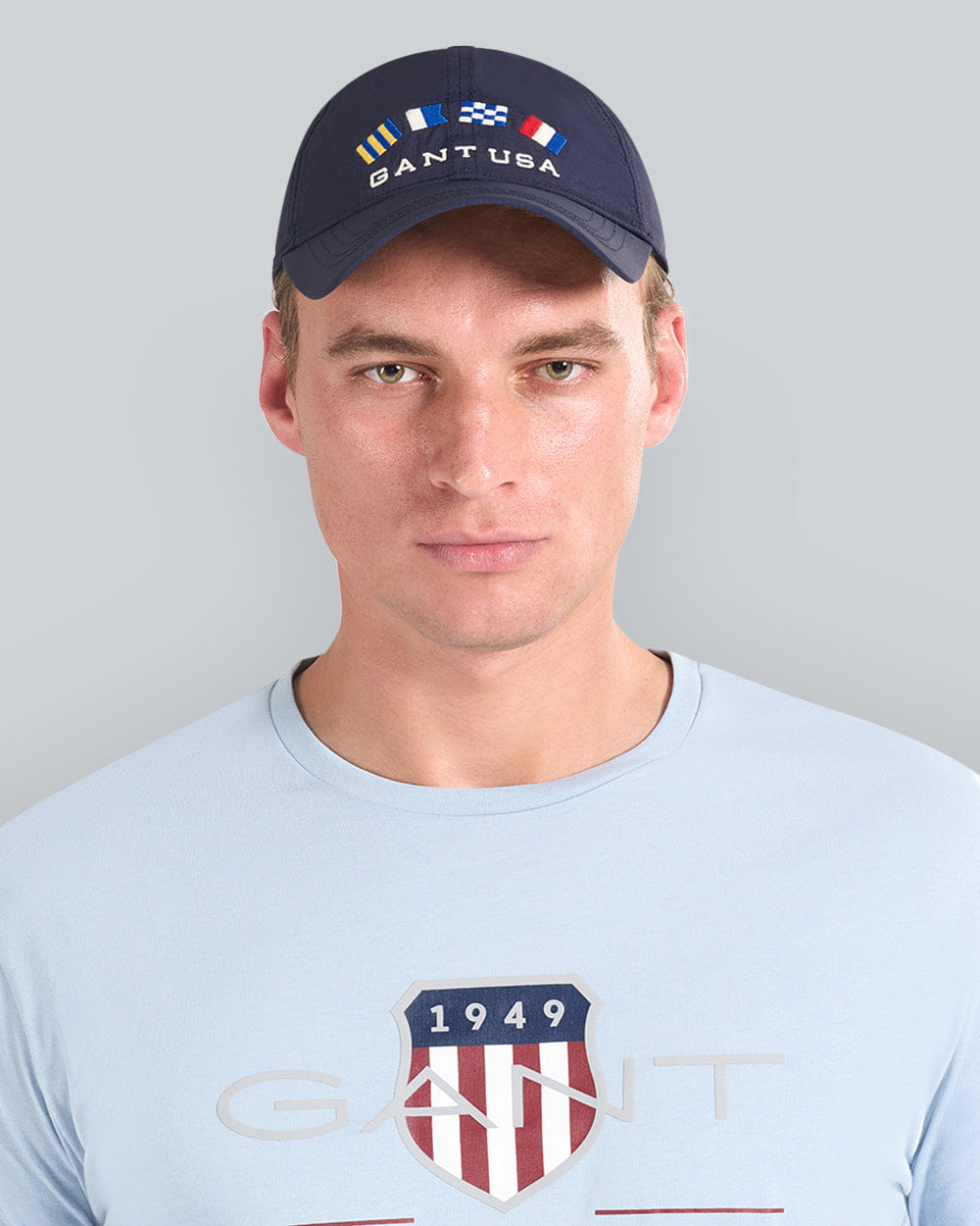 Gant Nautical Graphic Cap