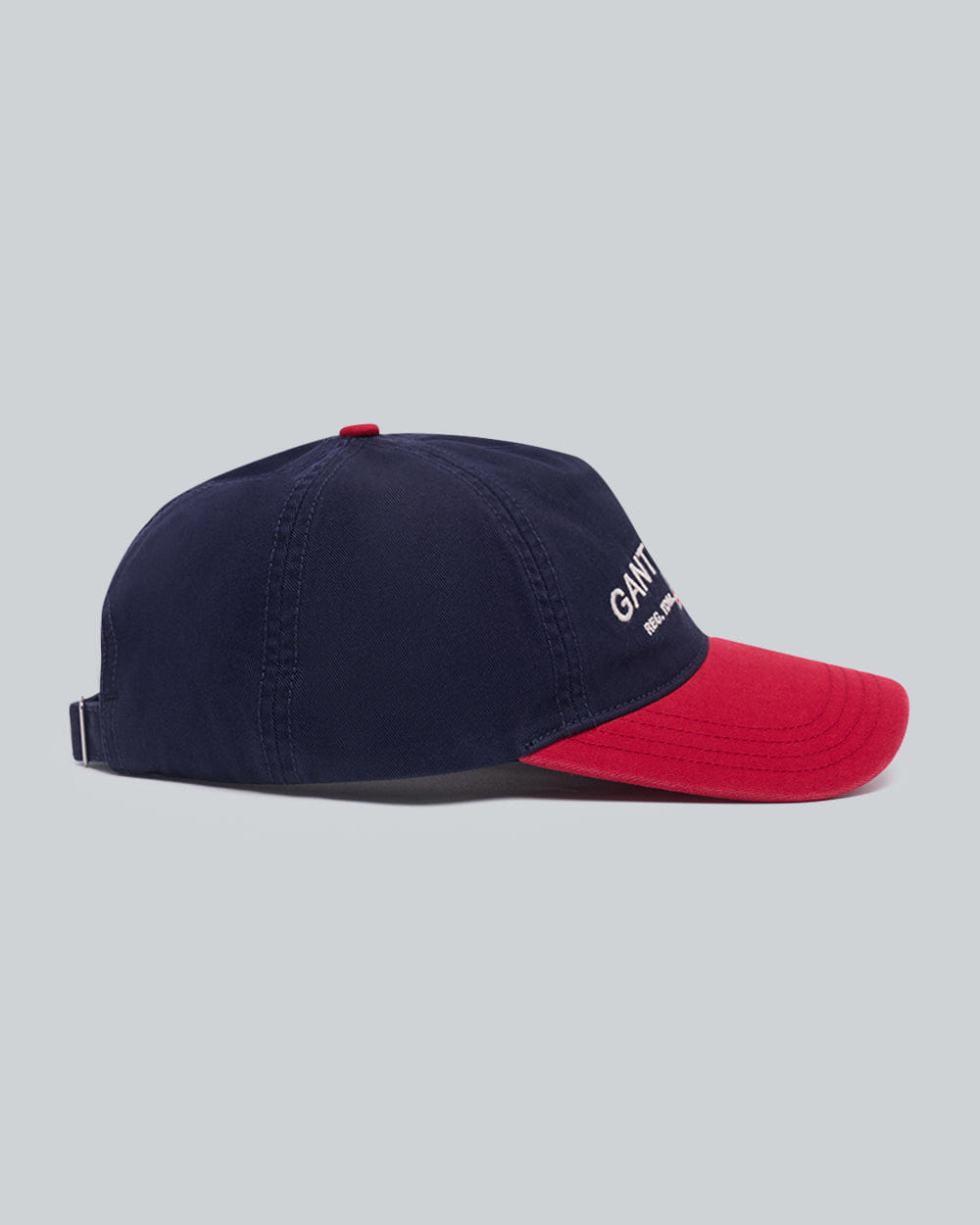 Gant Contrast Washed Visor Cap
