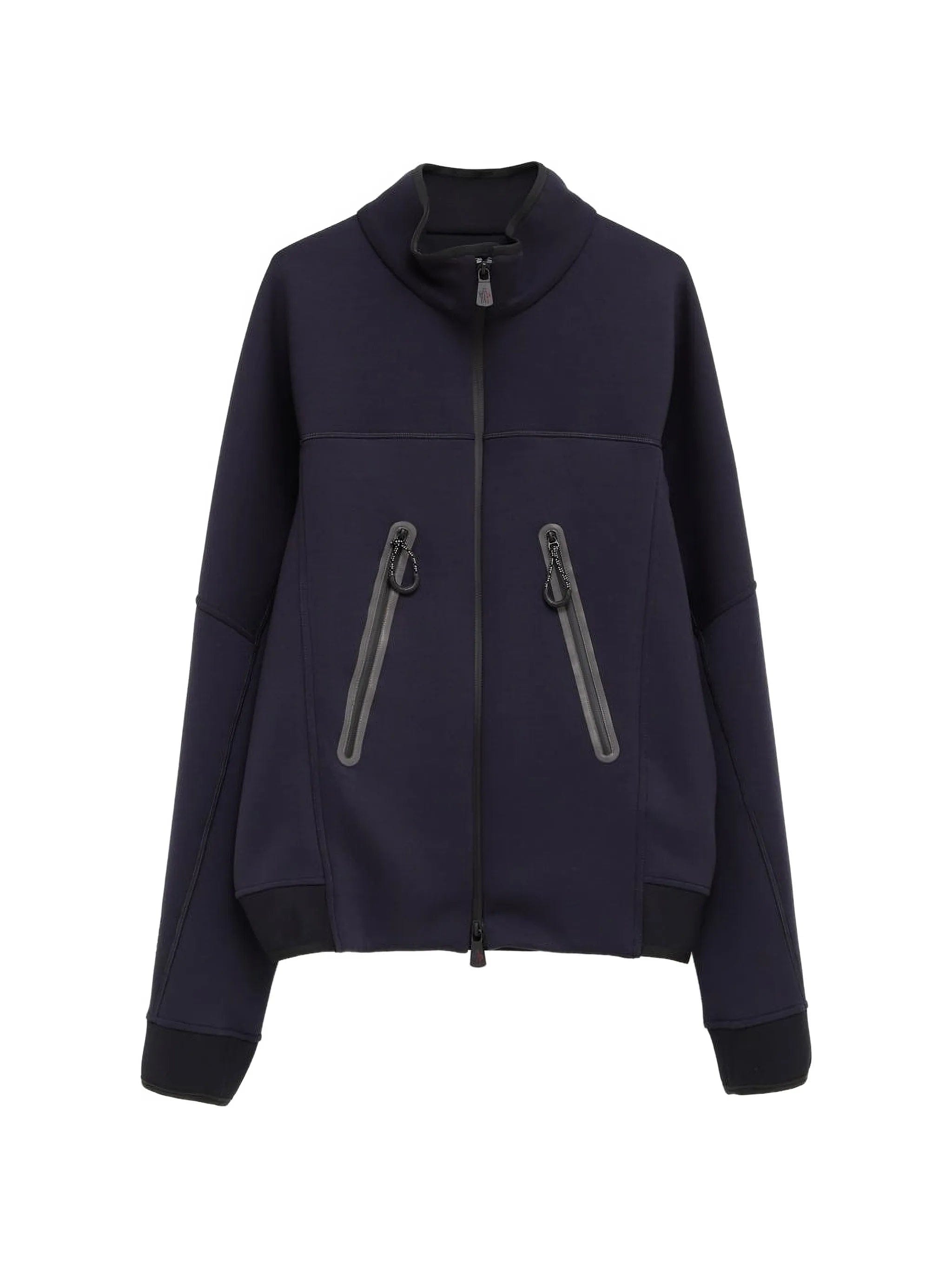 Moncler Grenoble zip - up jacket