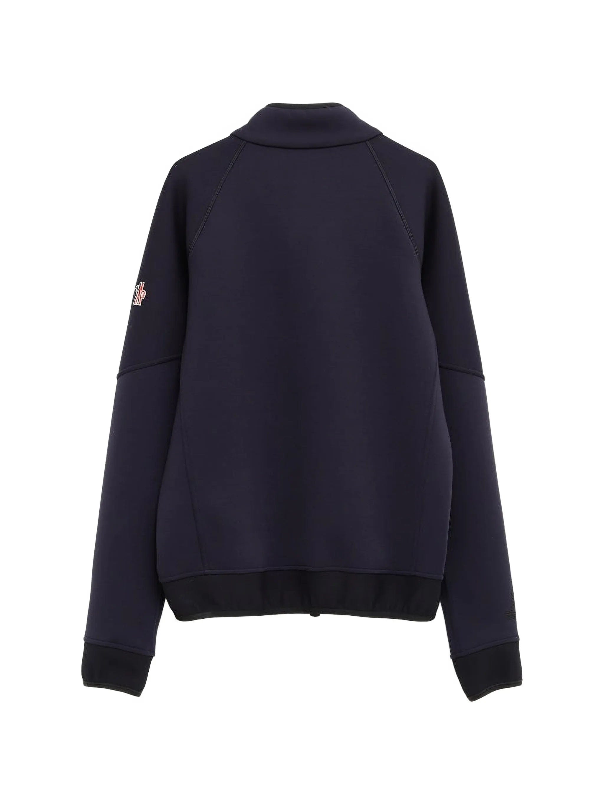 Moncler Grenoble zip - up jacket