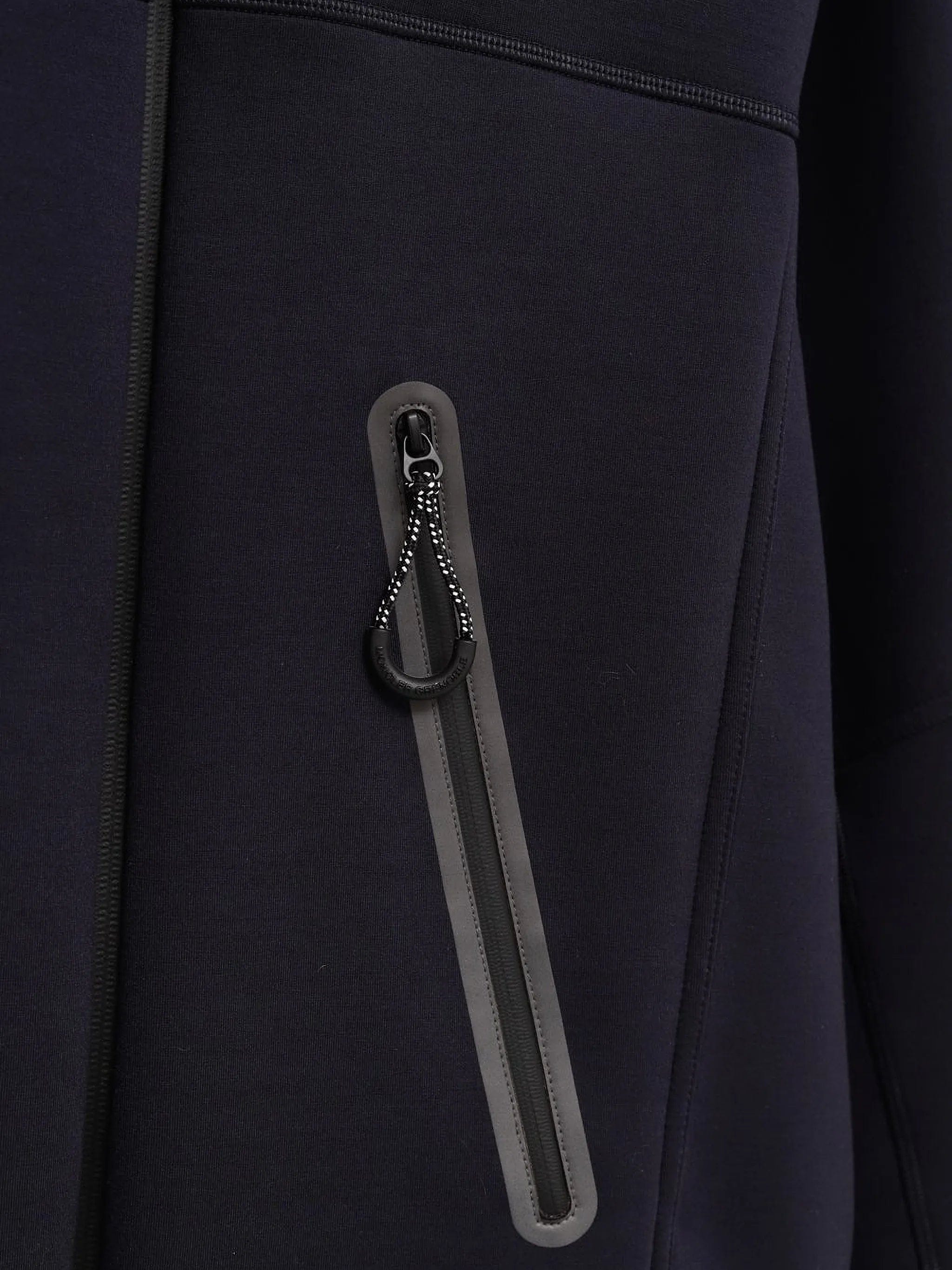 Moncler Grenoble zip - up jacket
