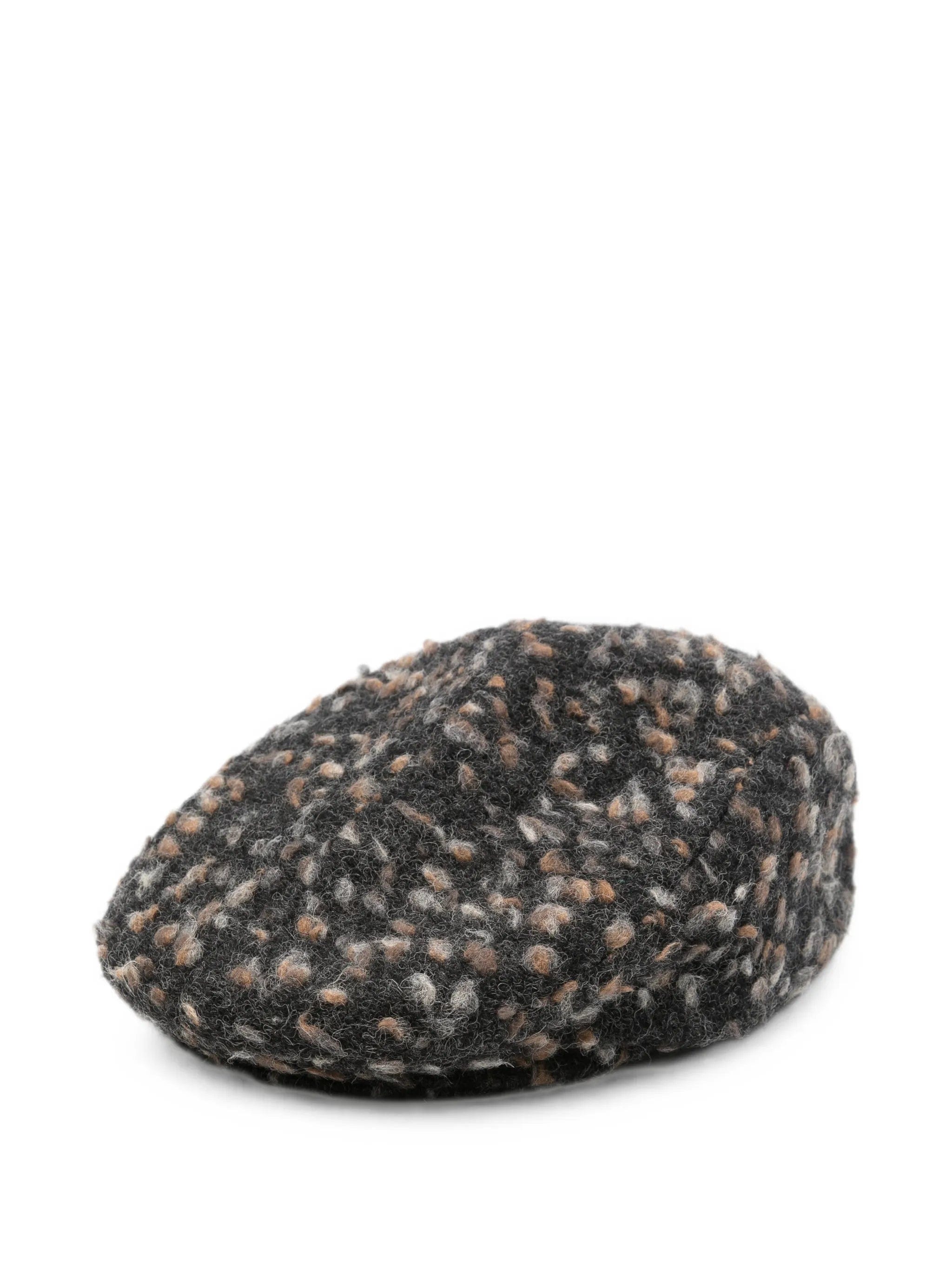 Ruslan Baginskiy Ivy bouclé hat