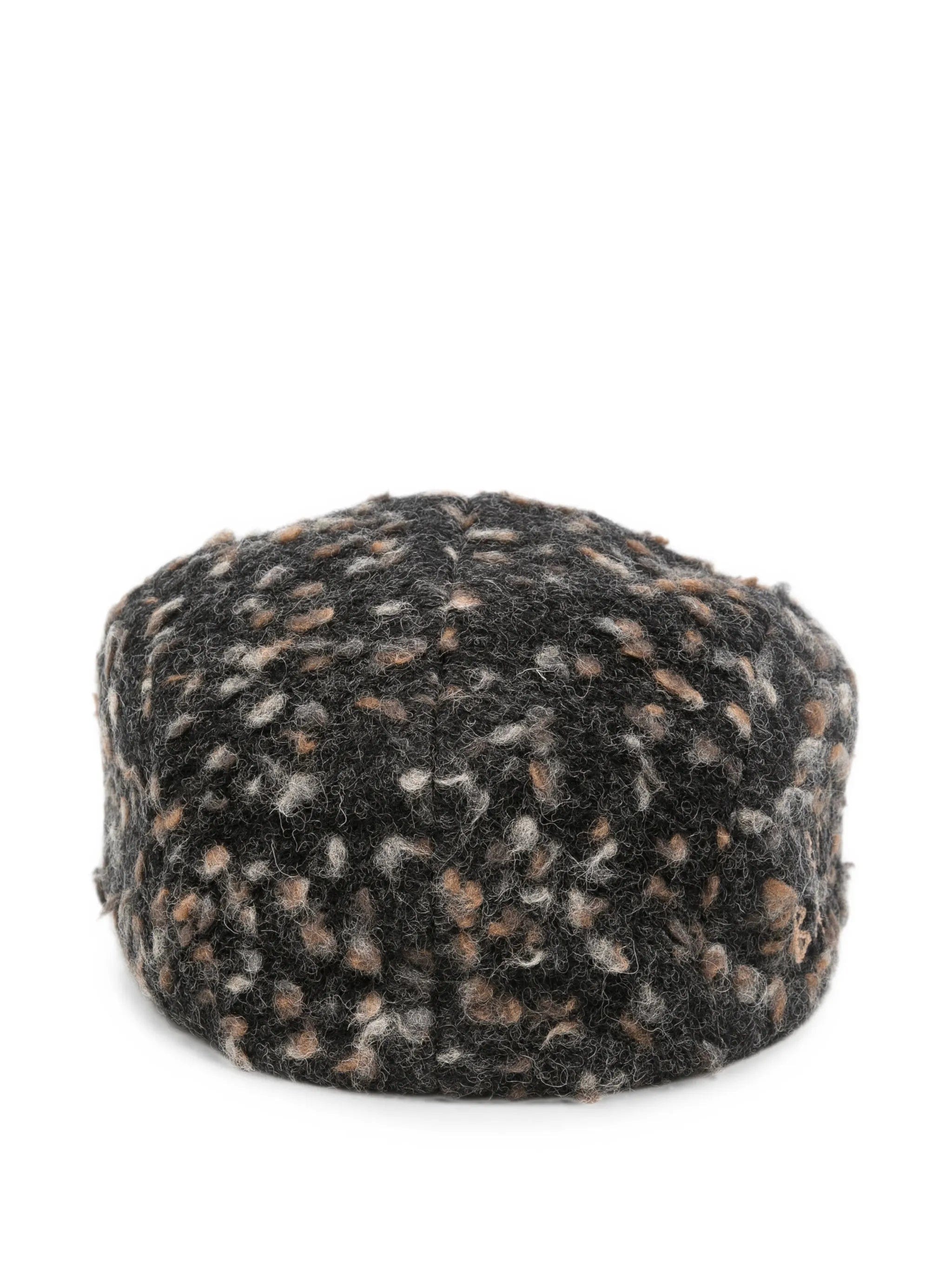 Ruslan Baginskiy Ivy bouclé hat