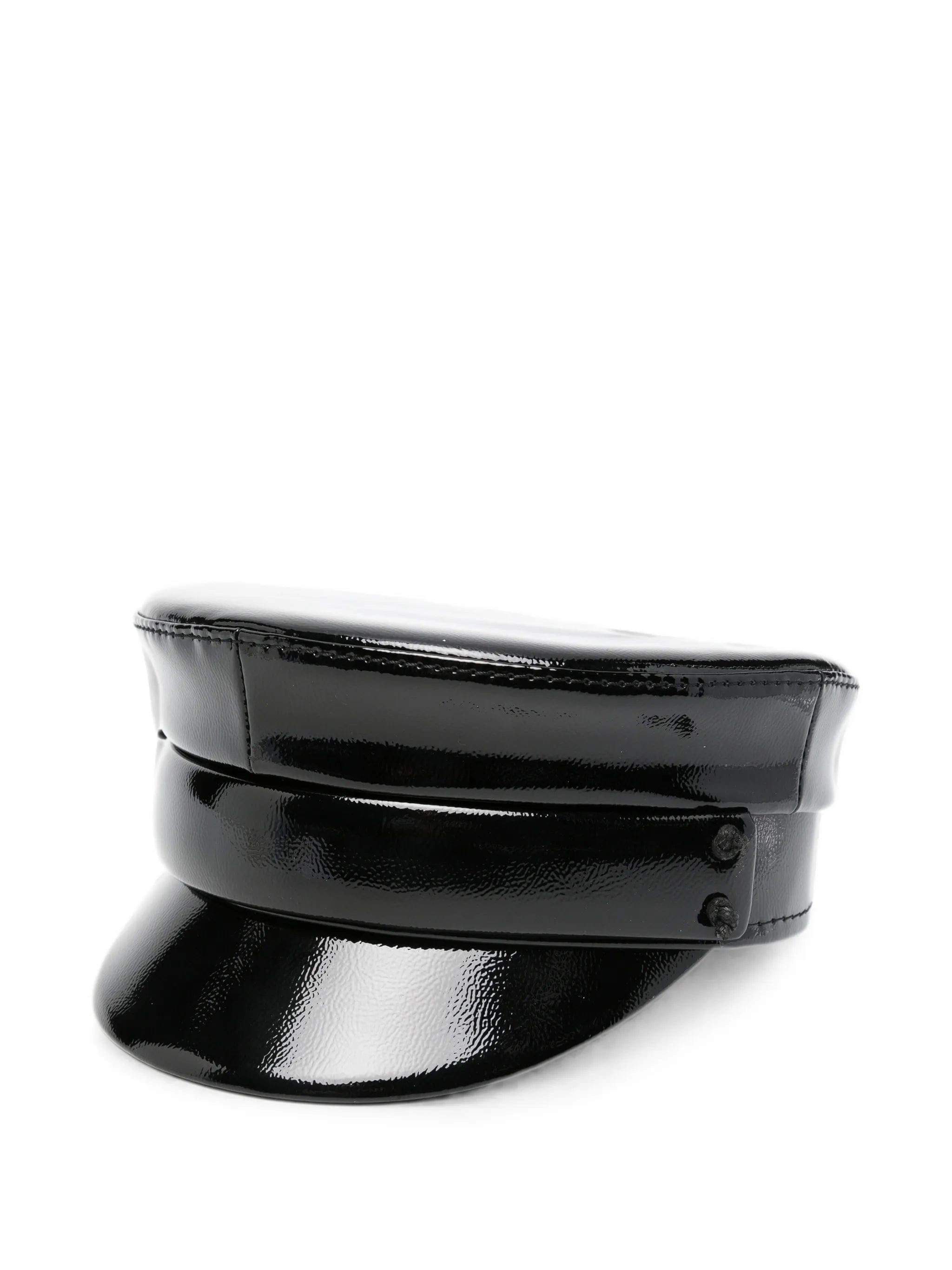 Ruslan Baginskiy belted - detail hat