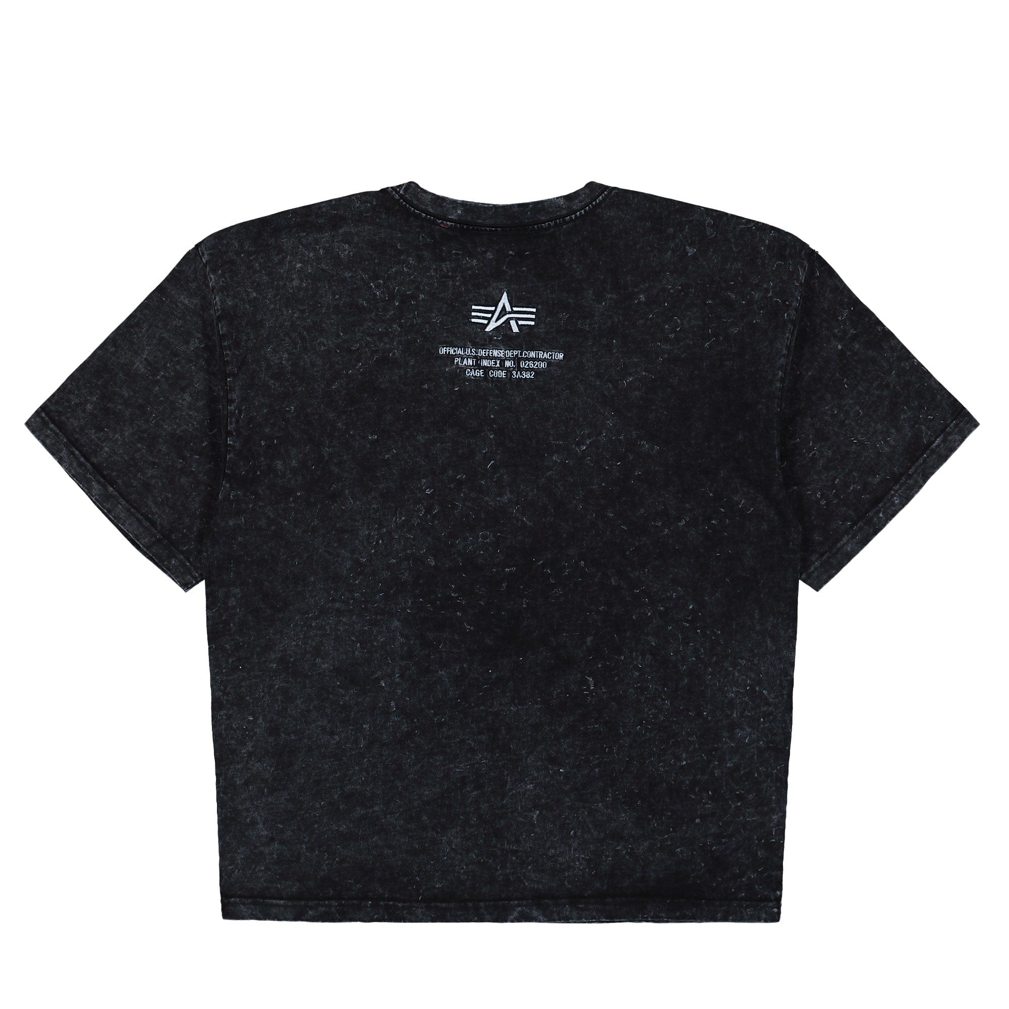 Alpha Industries Acid Logo T - Shirt
