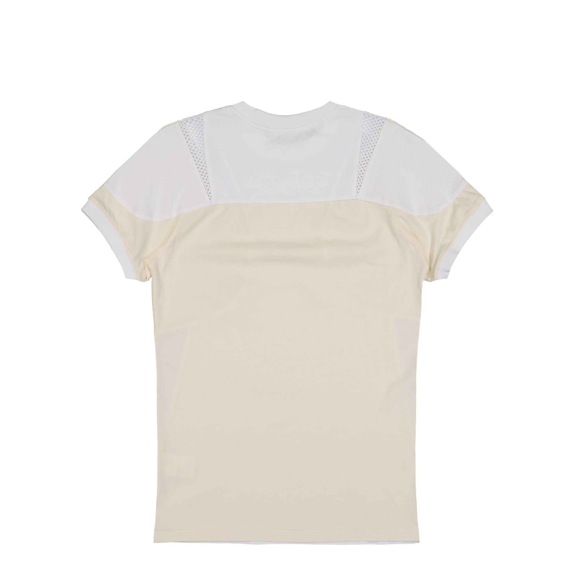 Gmbh Patchwork T - Shirt W Mes Inserts
