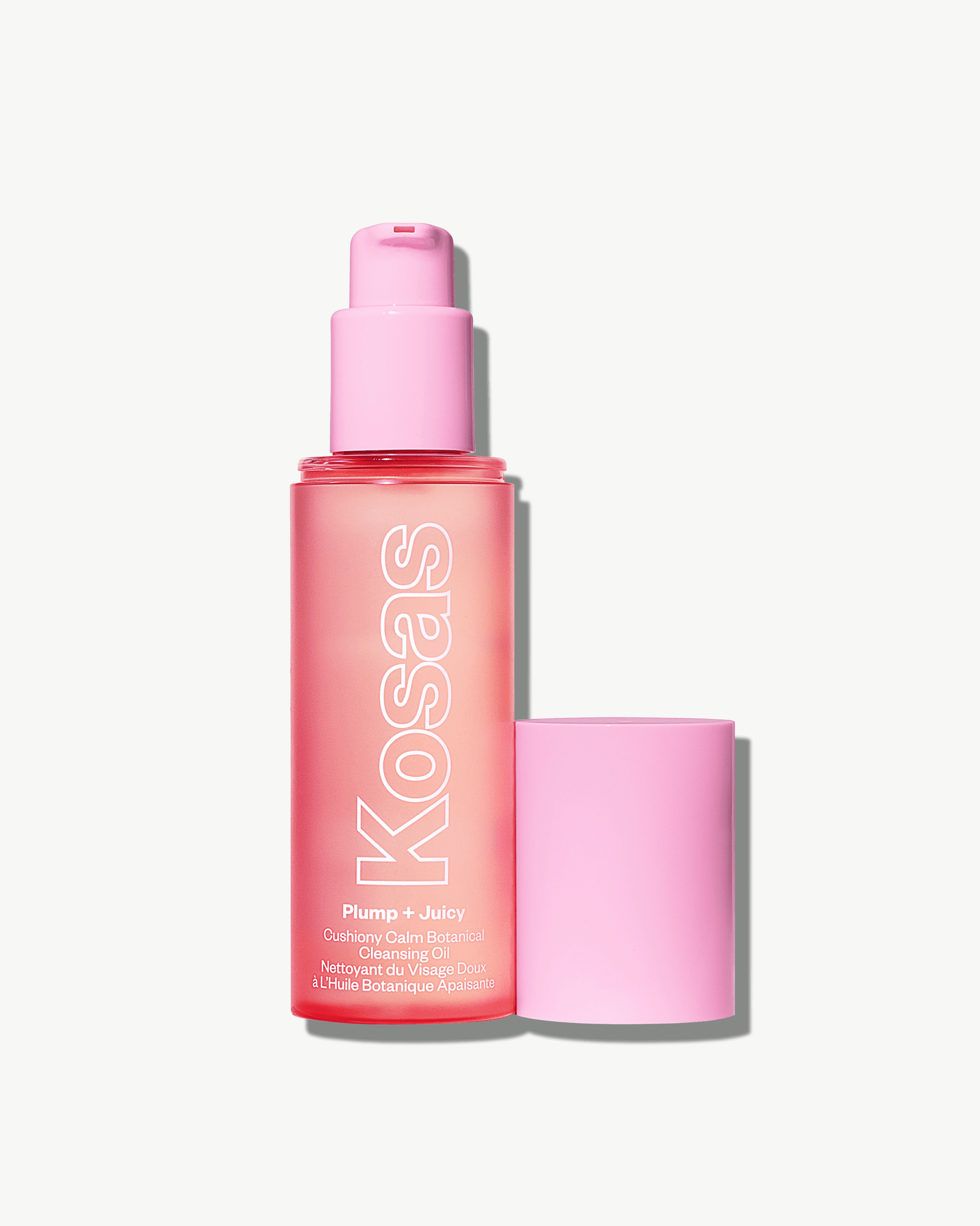Kosas Plump + Juicy Cushiony Calm Botanical Cleansing Oil