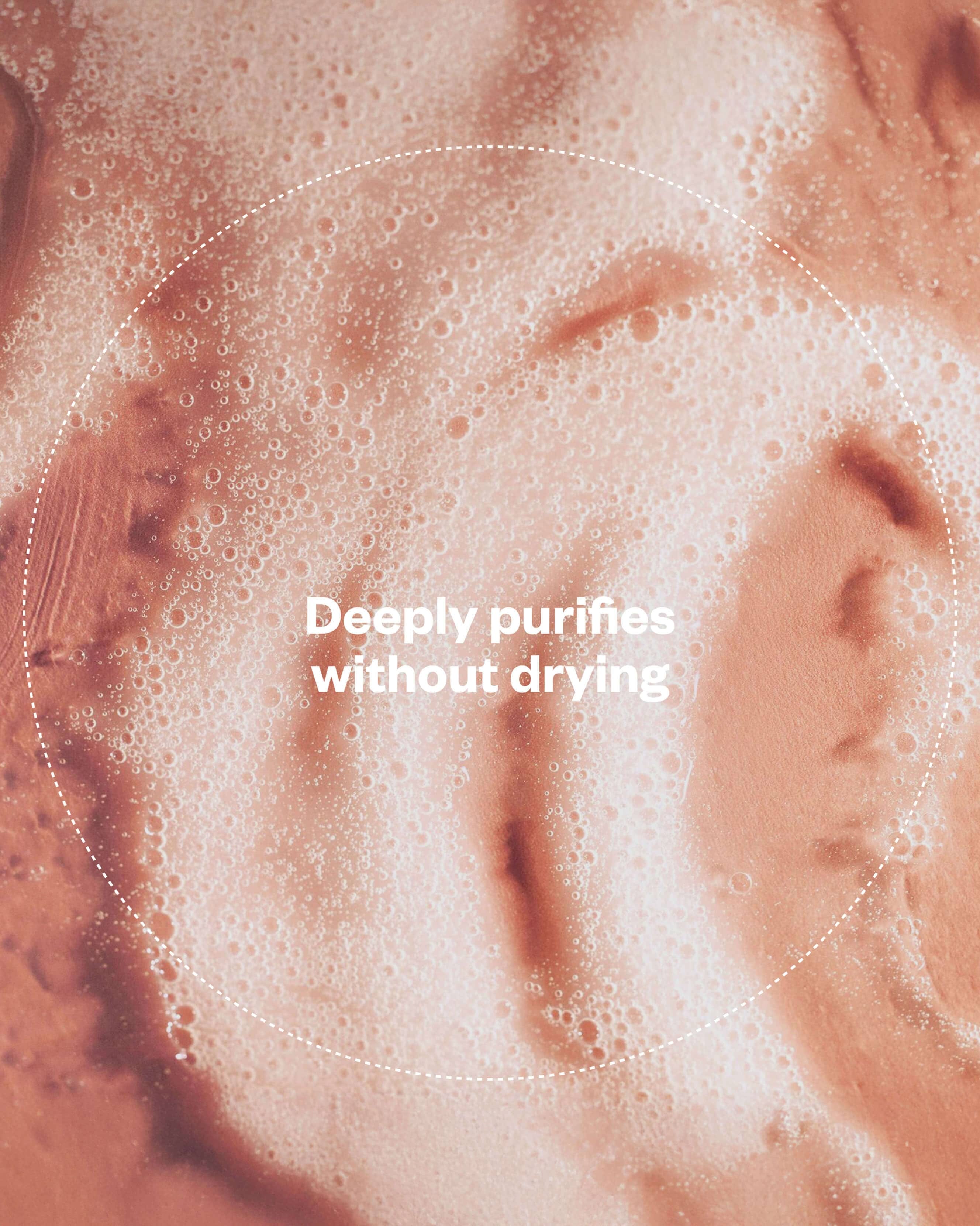 Kosas Plump + Juicy Comfy Clean Gel Cleanser