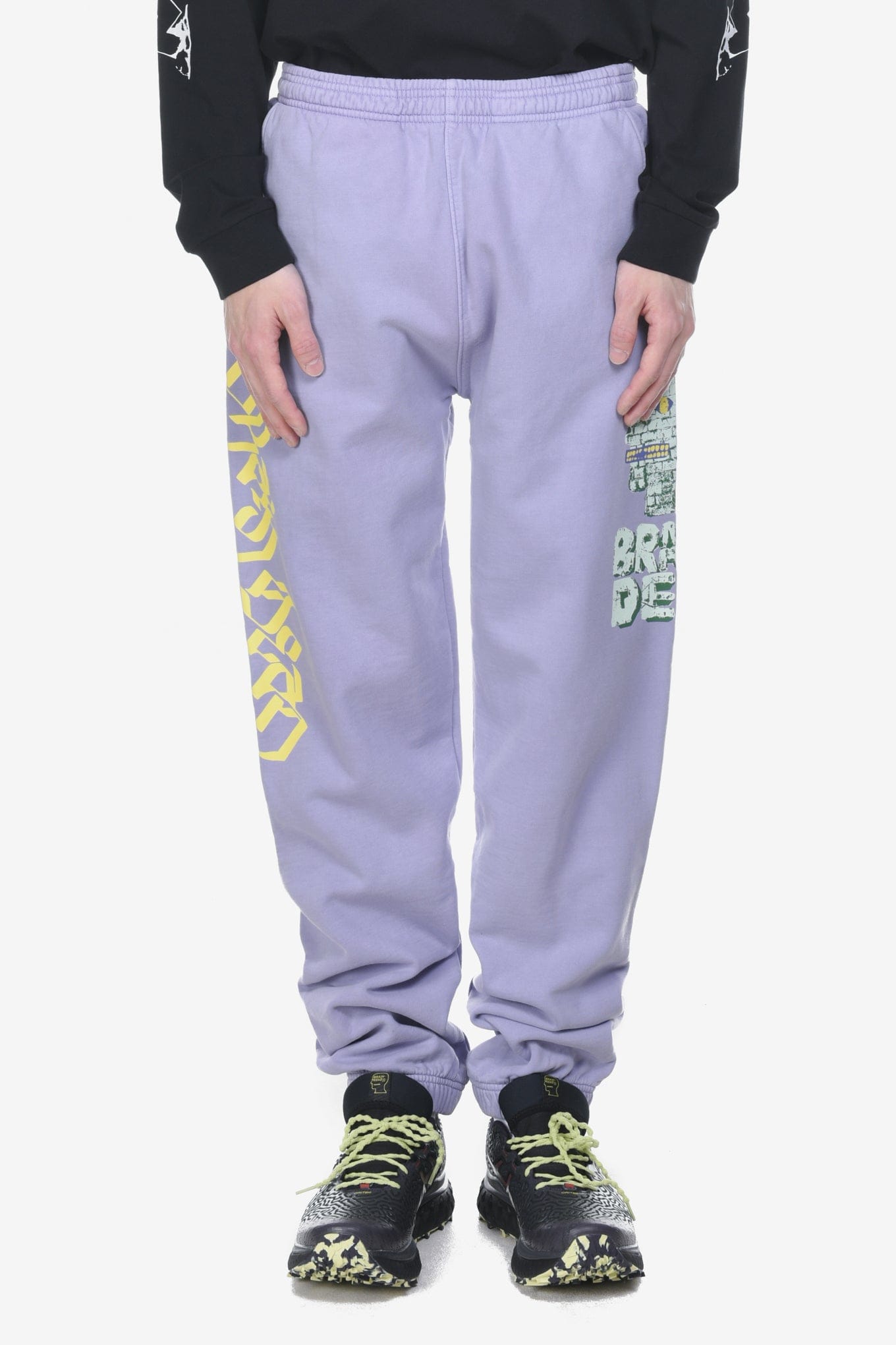 Brain Dead STONE AGE SWEATPANT
