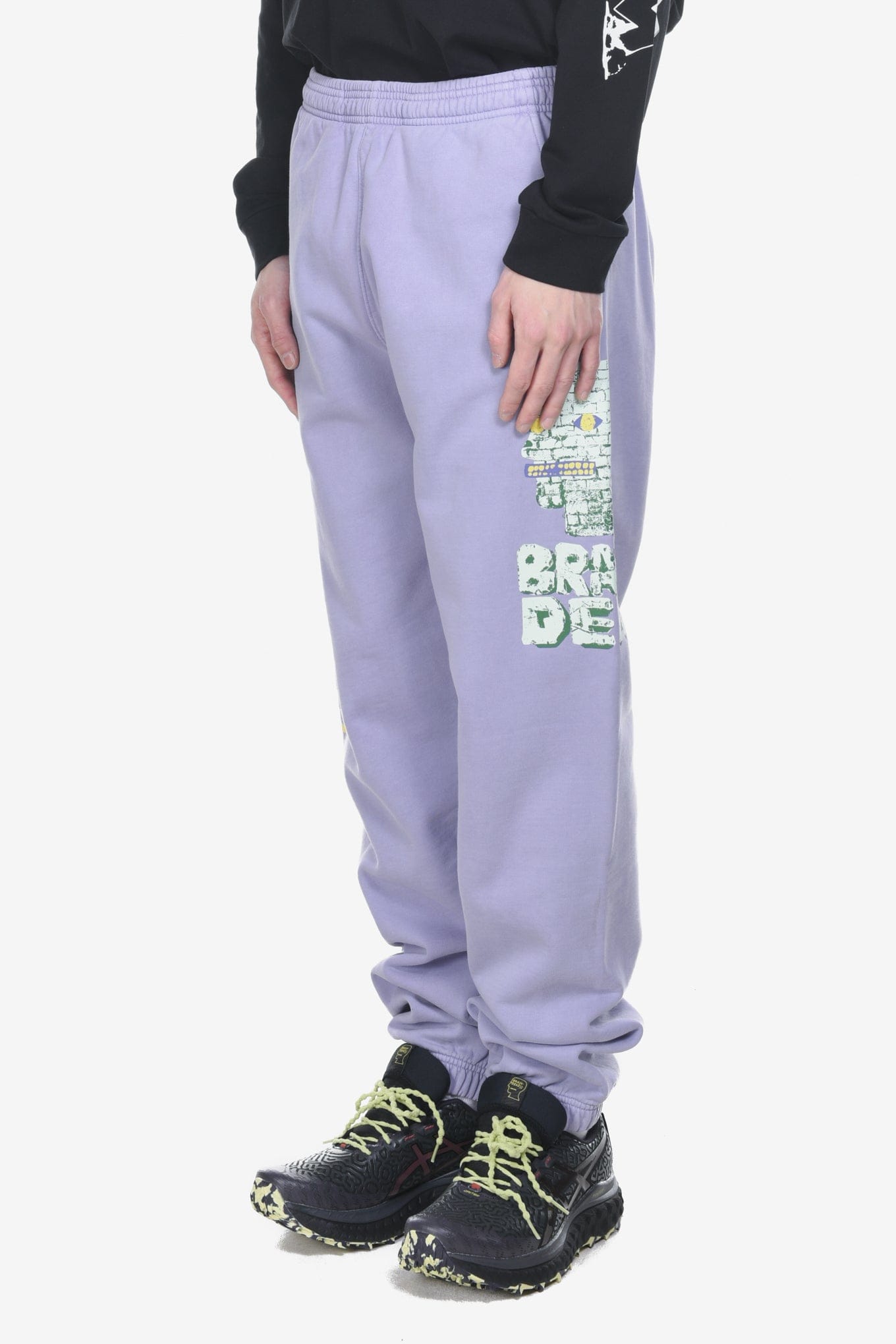 Brain Dead STONE AGE SWEATPANT
