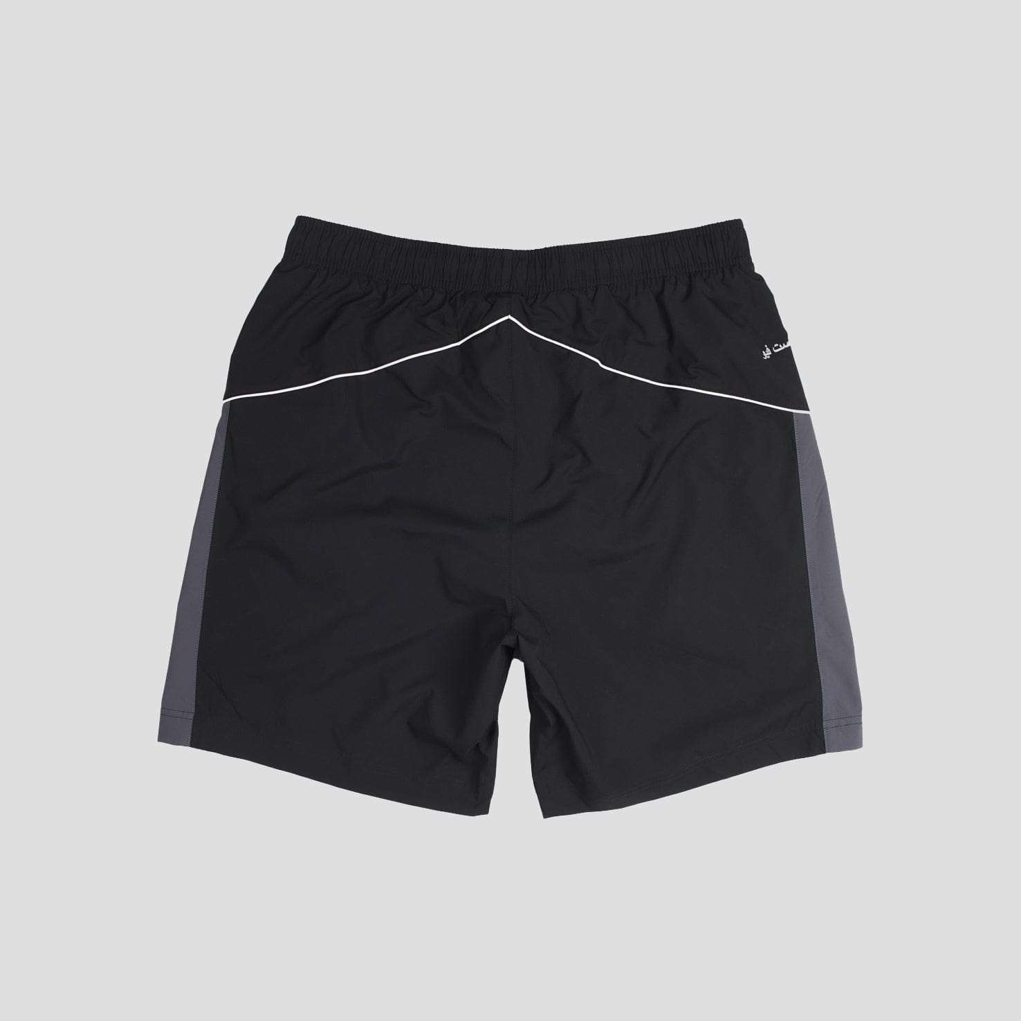 Sports amongst few - Sports Shorts (Black/Grey)