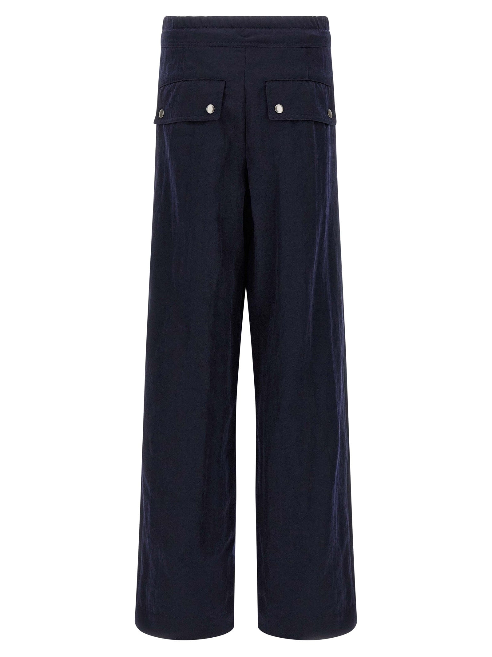 Dries Van Noten Nylon Casual Men's Pants