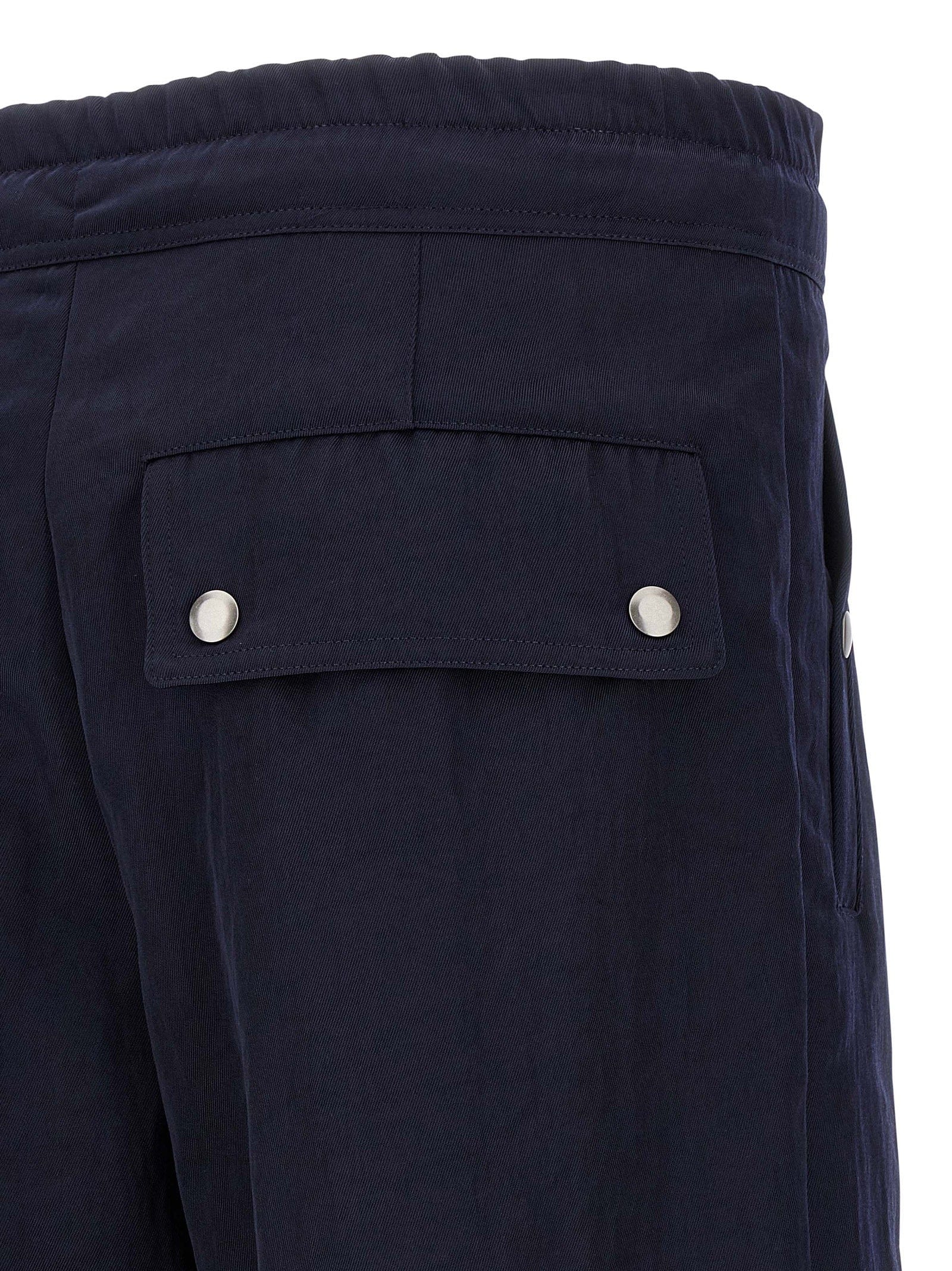 Dries Van Noten Nylon Casual Men's Pants