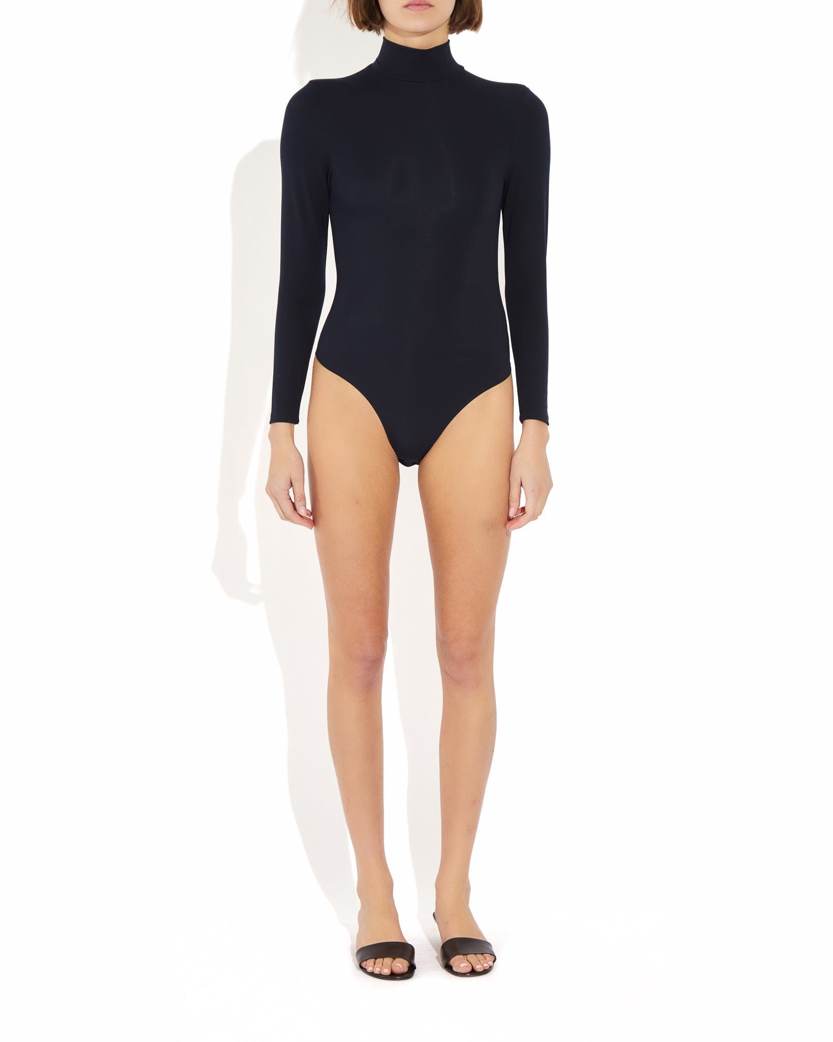 The Park Joyce Long Sleeve Bodysuit
