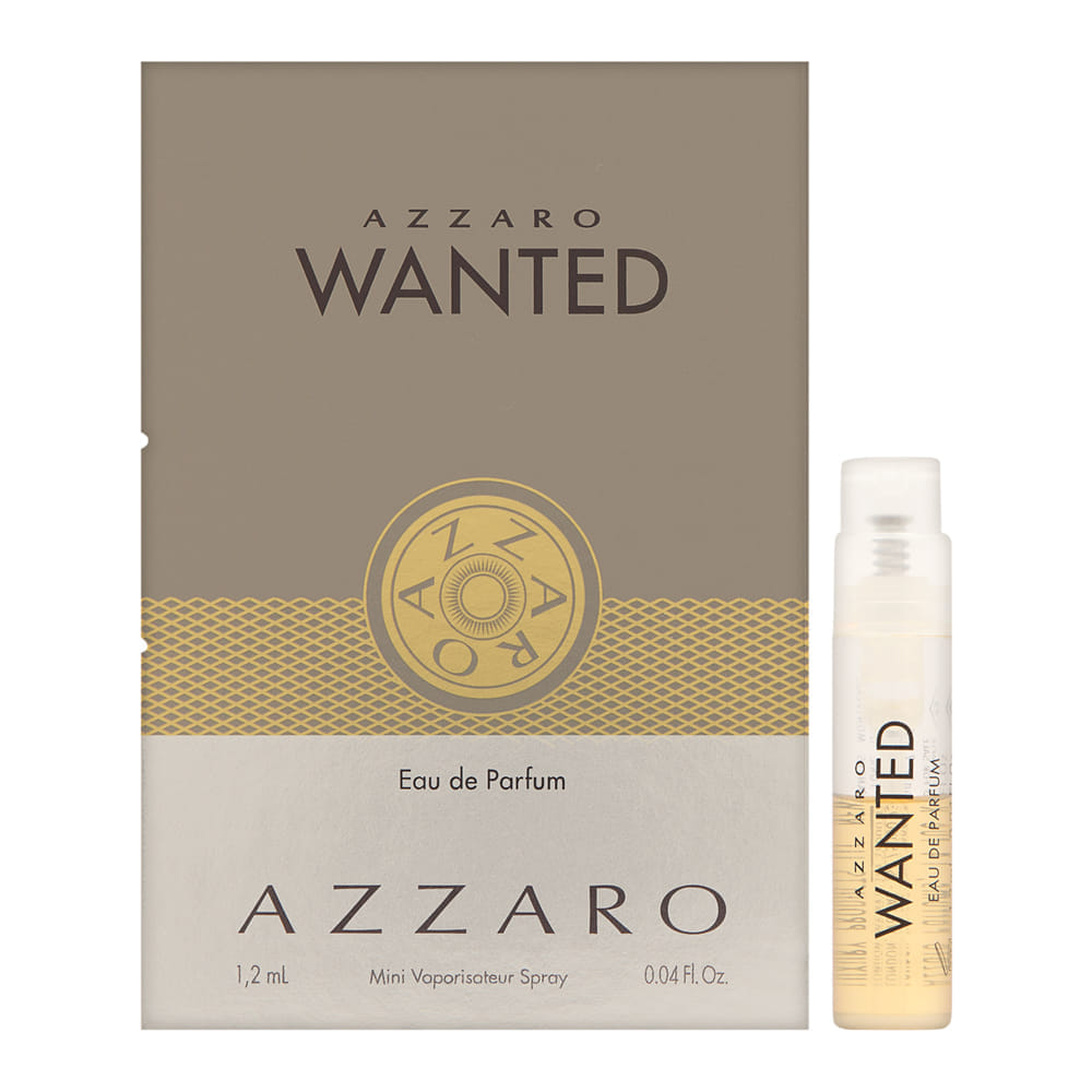 Loris Azzaro Azzaro Wanted by Loris Azzaro for Men
