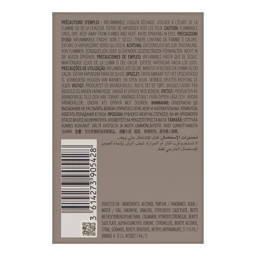 Loris Azzaro Azzaro Wanted by Loris Azzaro for Men