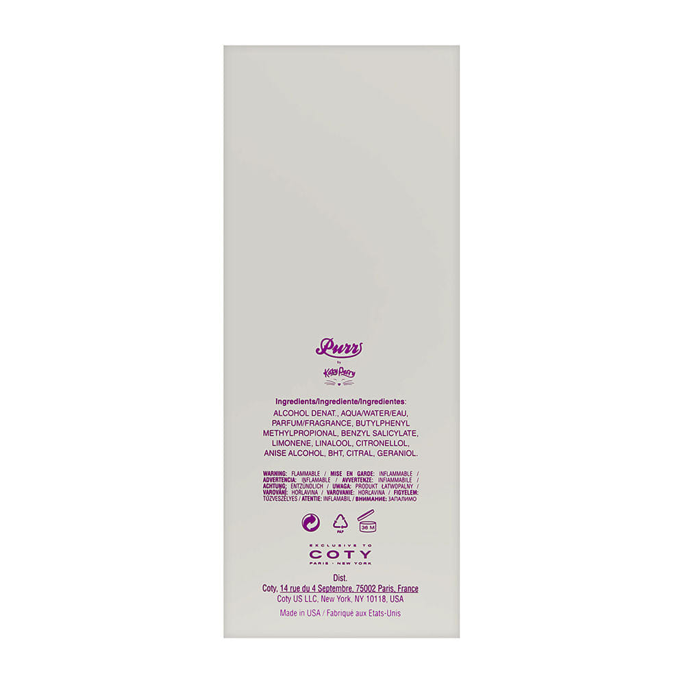 Katy Perry Purr by Katy Perry for Women