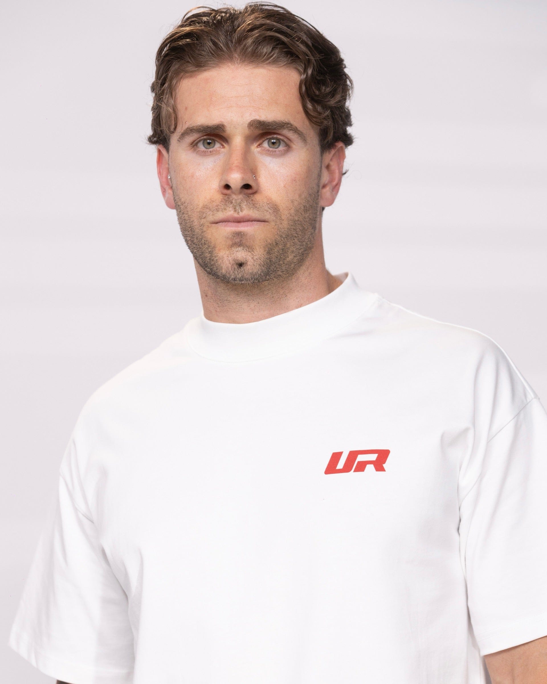 Racing UNDERRATED Racing Co T - Shirt - White