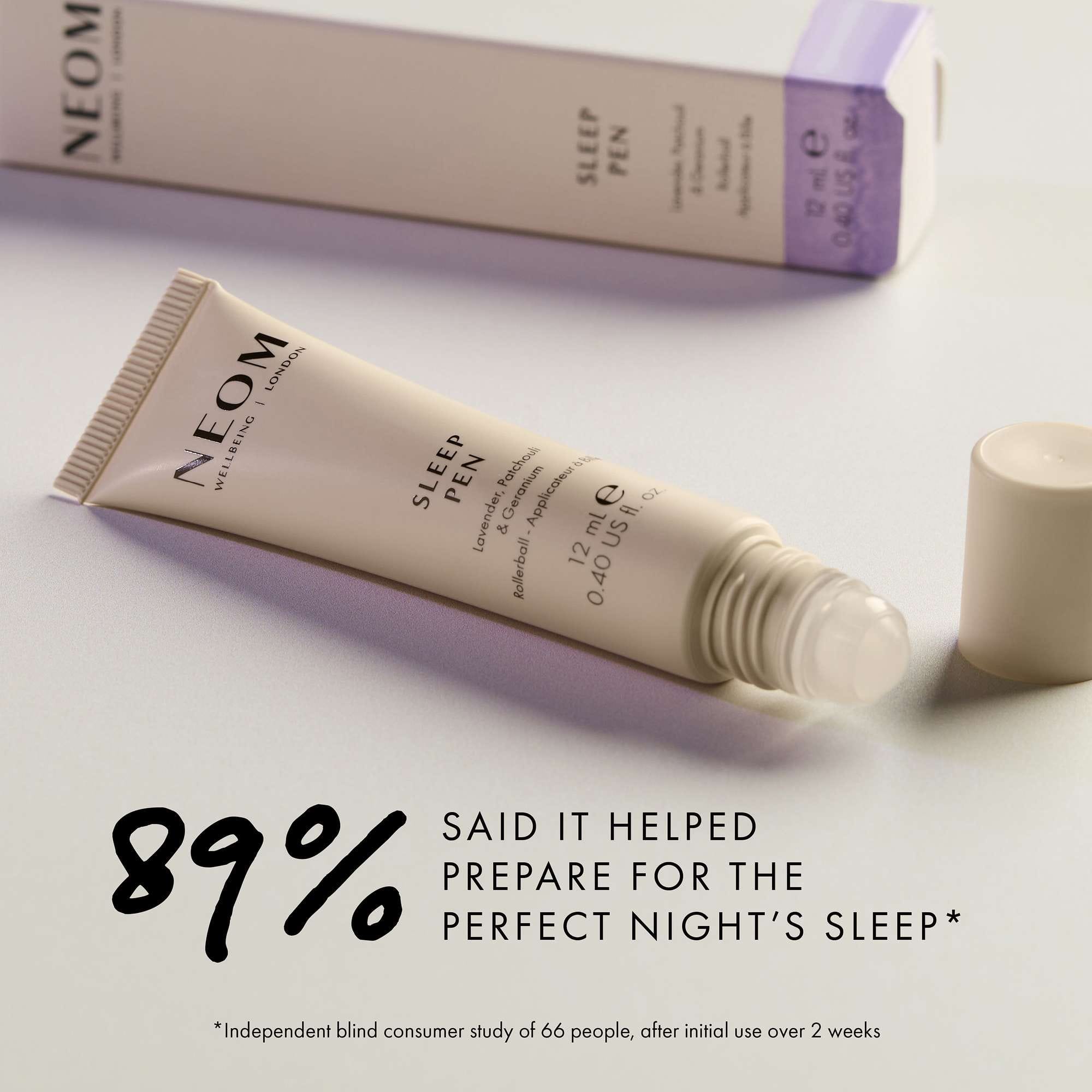 Neom Wellbeing London Scent To Sleep Sleep Pen 12 ml