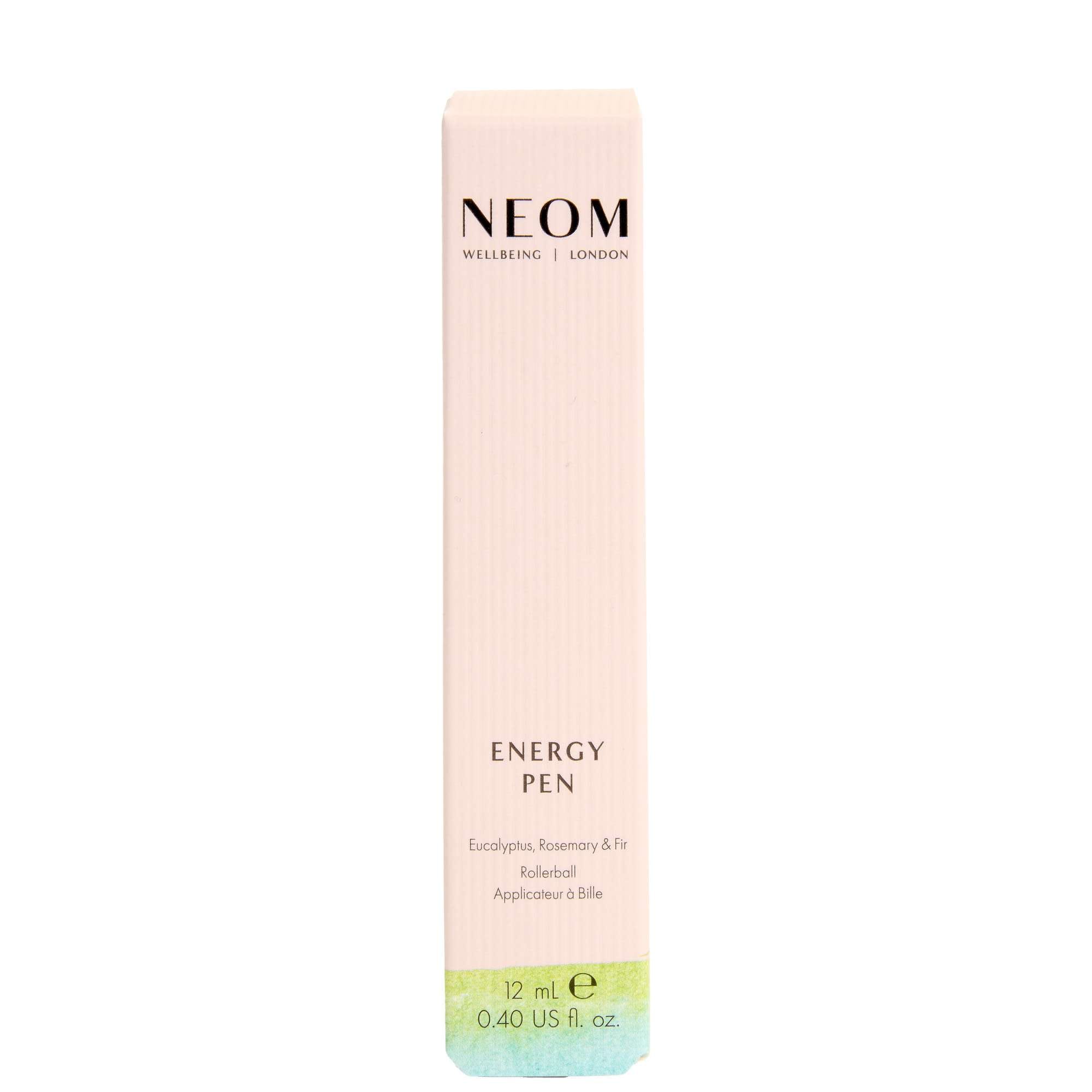Neom Wellbeing London Scent To Boost Your Energy Energy Pen 12 ml