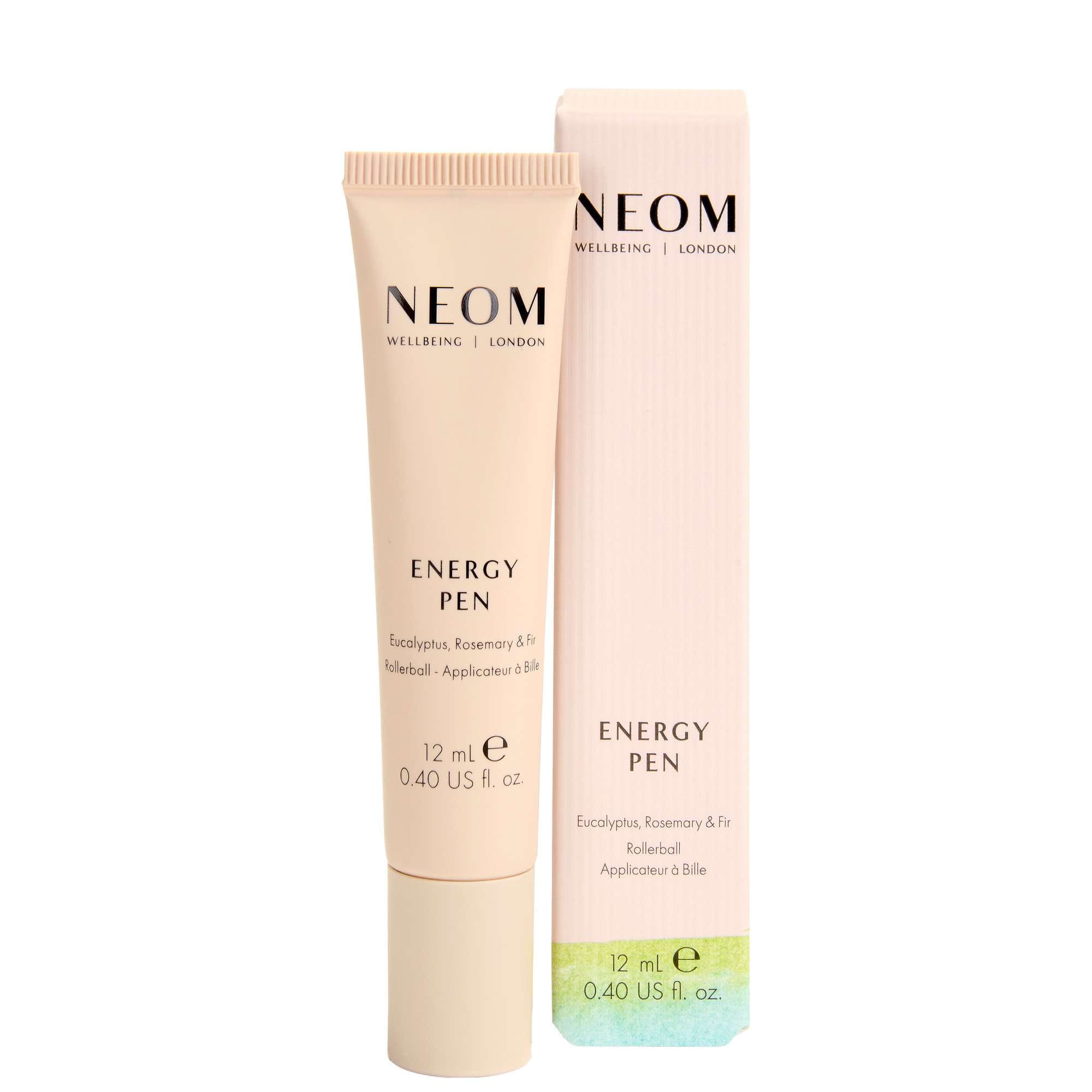 Neom Wellbeing London Scent To Boost Your Energy Energy Pen 12 ml
