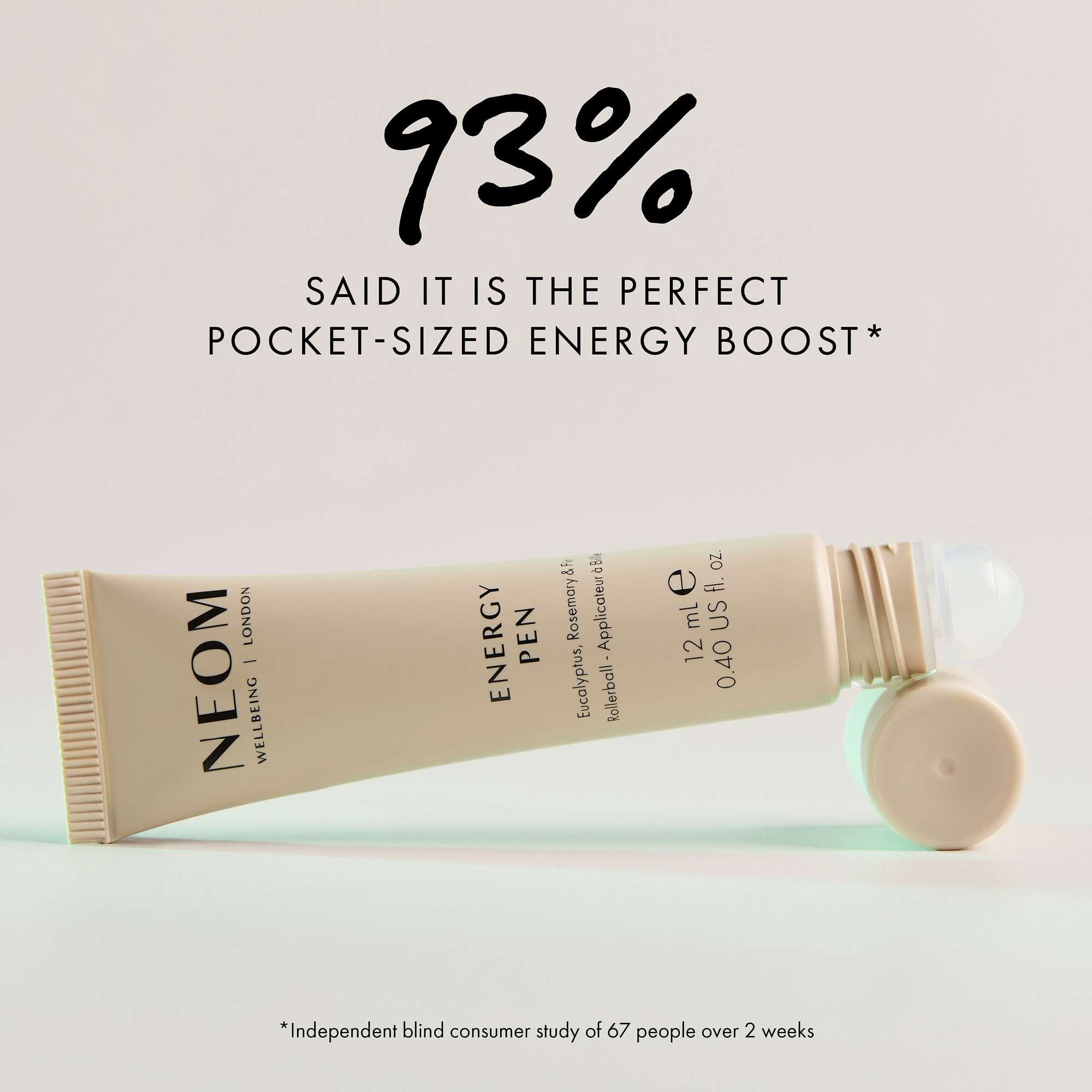 Neom Wellbeing London Scent To Boost Your Energy Energy Pen 12 ml