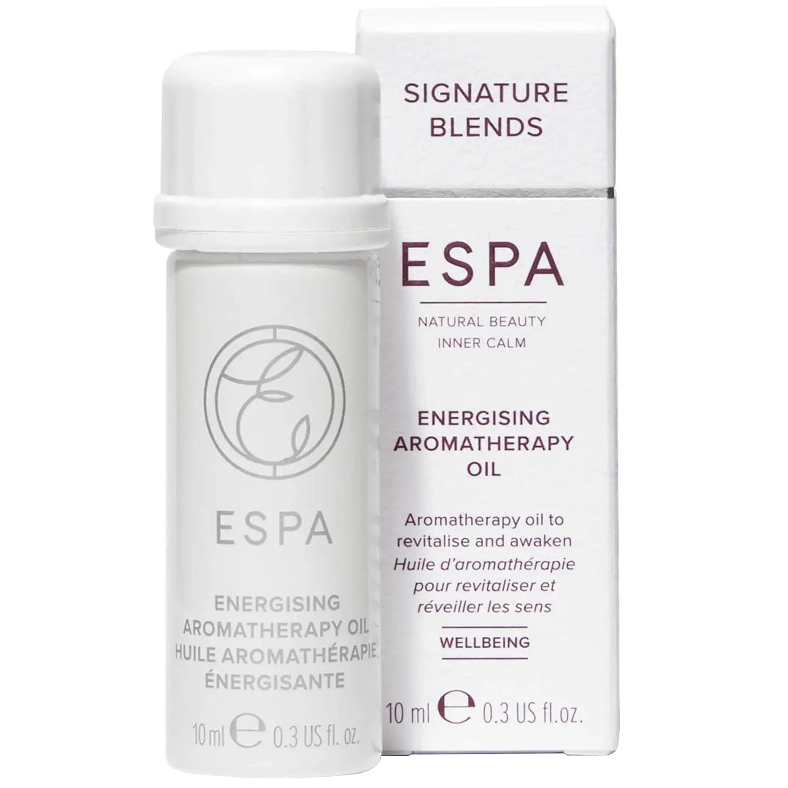 ESPA Diffusers Energising Aromatherapy Single Oil 10 ml