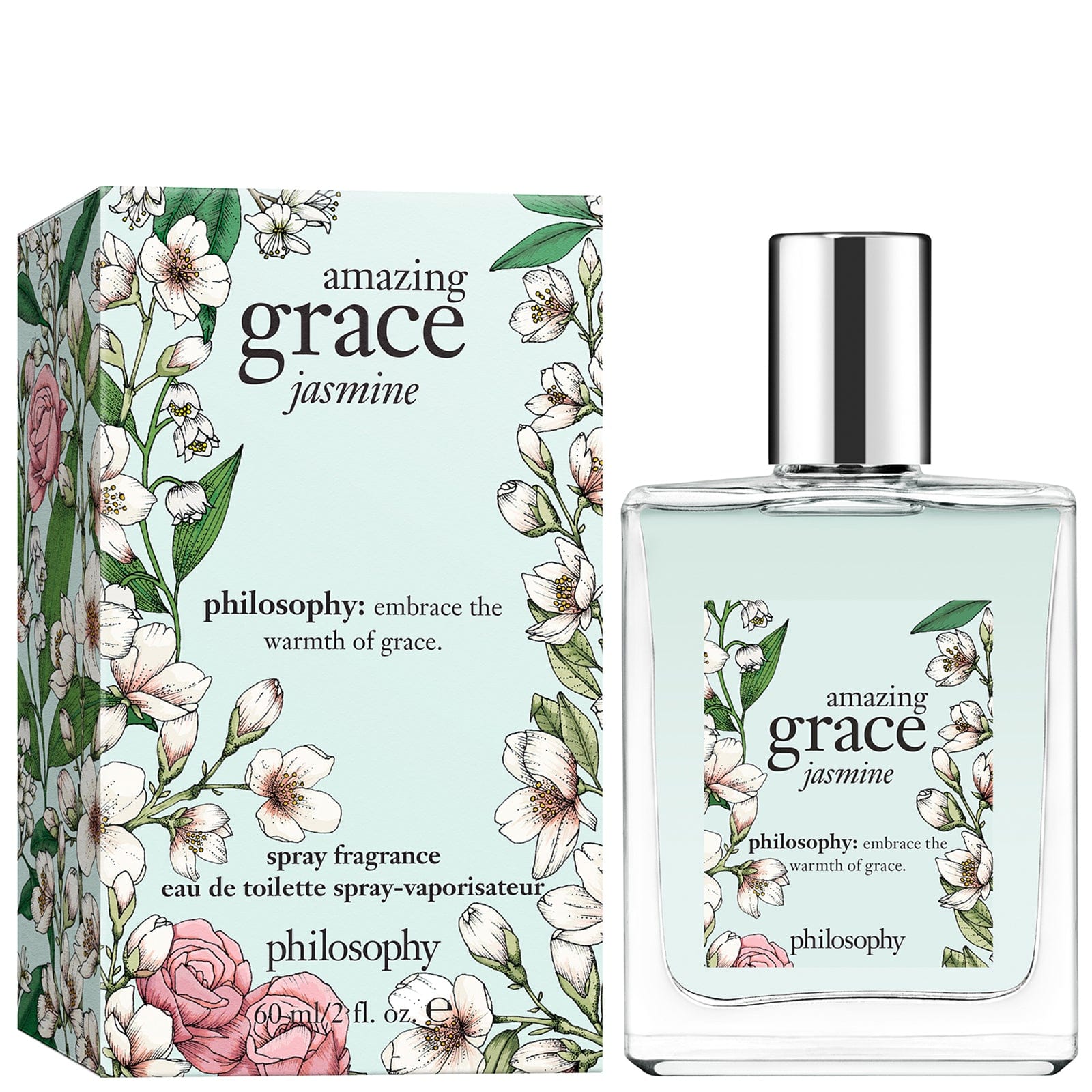 Philosophy Amazing Grace Jasmine Eau de Toilette Spray 60 ml