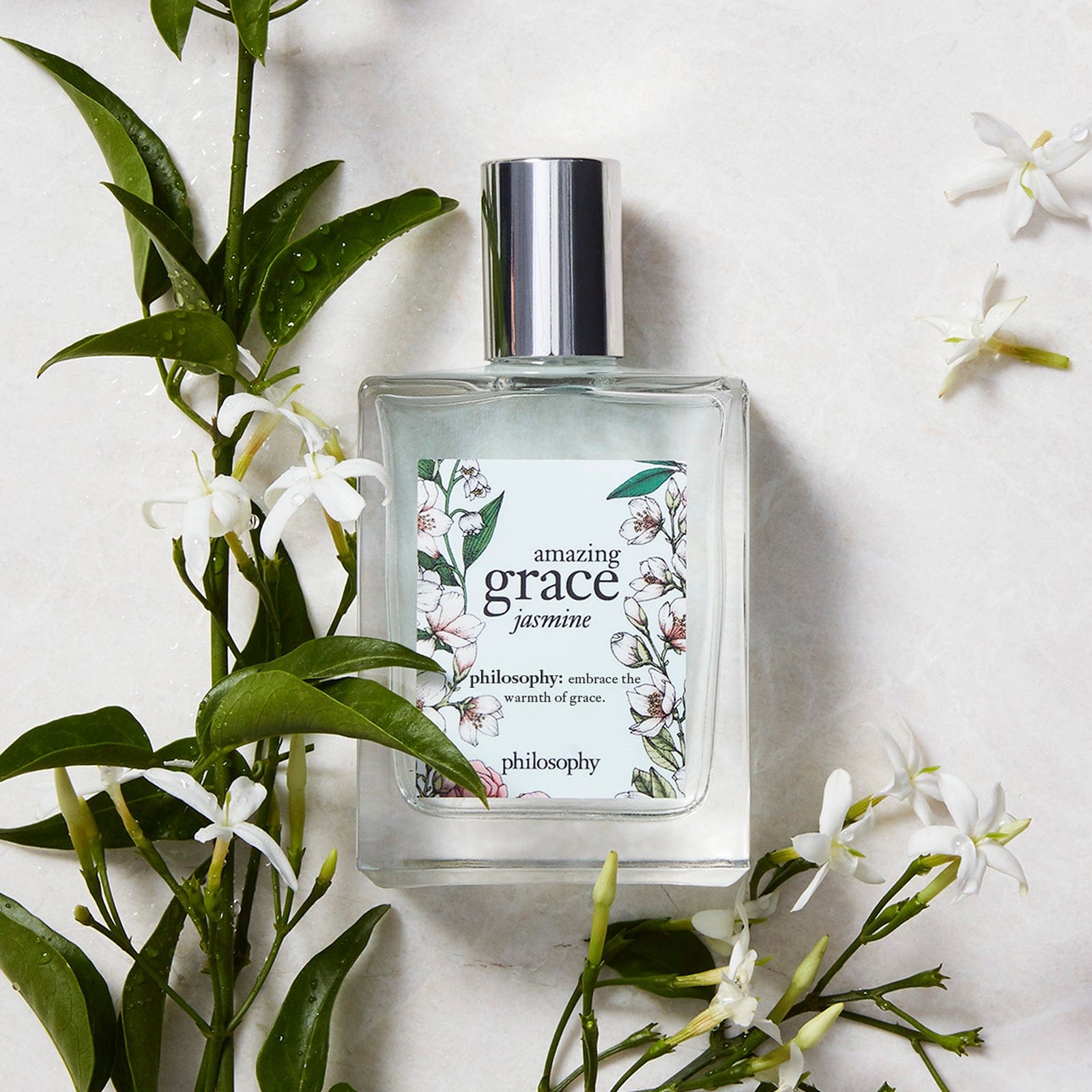 Philosophy Amazing Grace Jasmine Eau de Toilette Spray 60 ml
