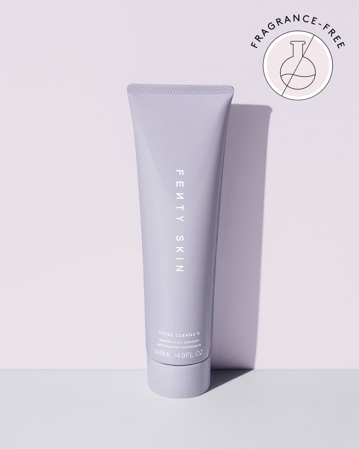 Fenty Skin Total Cleans'r Fragrance - Free Remove - It - All Cleanser with Barbados Cherry