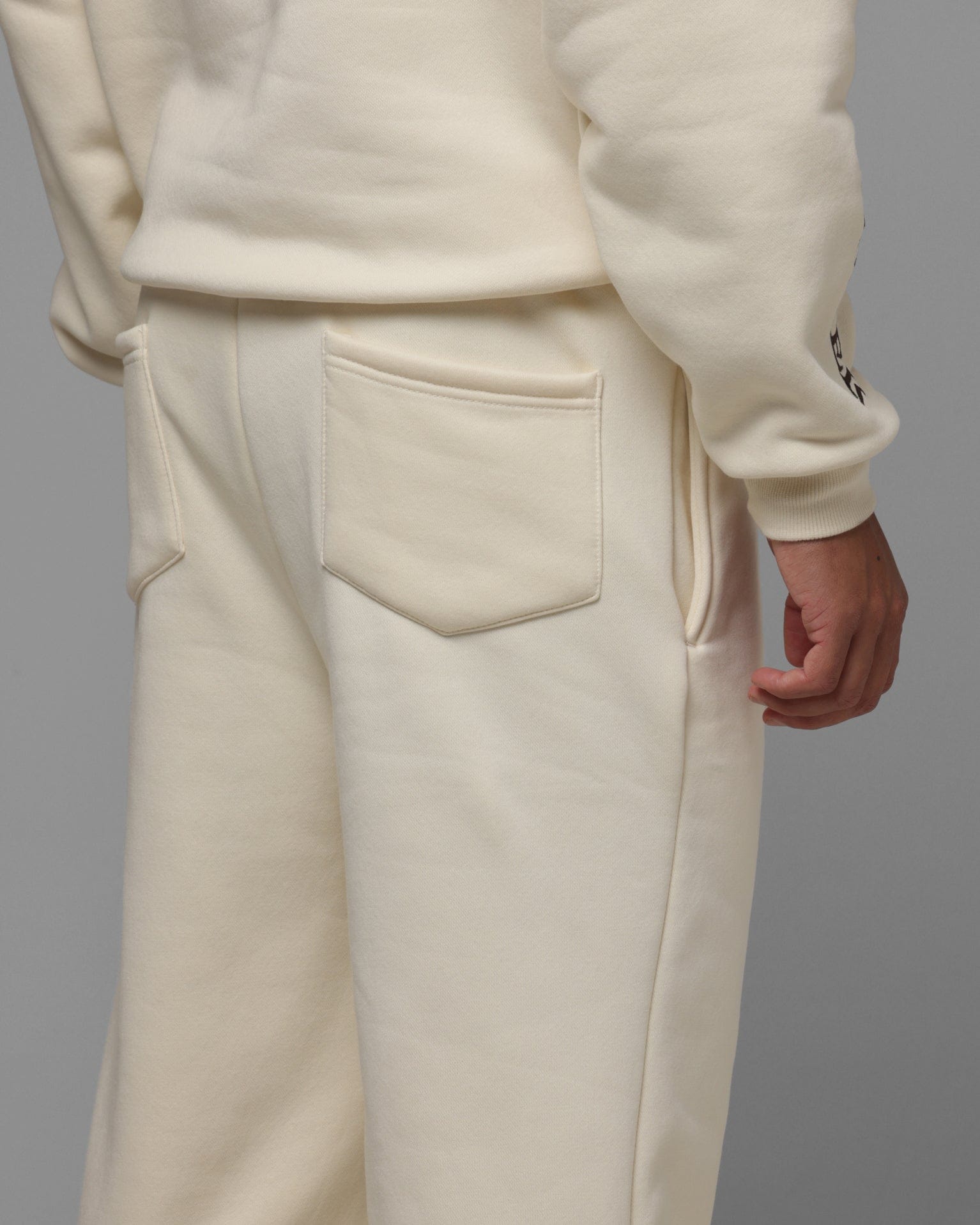 Loiter Hybrid Sweatpants Beige