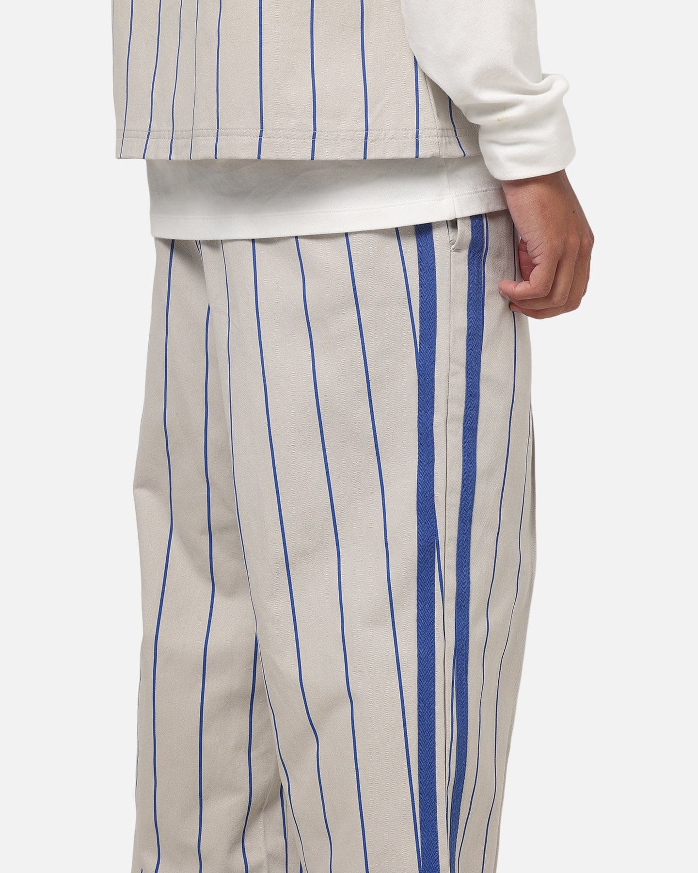 Carre Los Angeles City Series Pants Grey/Blue