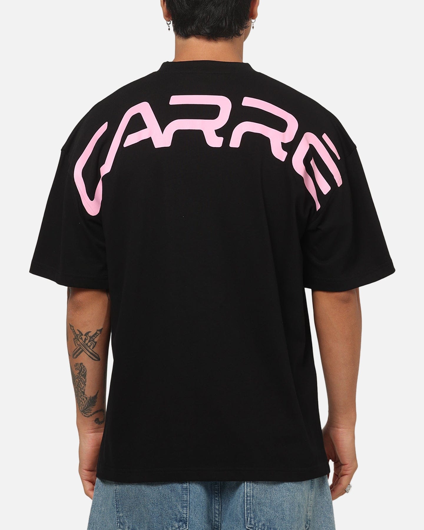 Carre Mini C T - Shirt Black